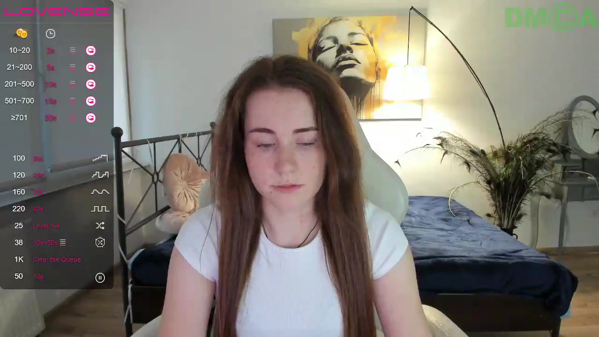 Gallery image thumbnail from Moonshinee's myfreecams stream on, 04/17/2025, 17:39 image 7 of 20