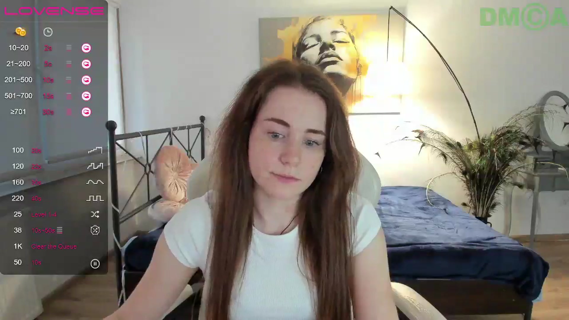 Gallery image thumbnail from Moonshinee's myfreecams stream on, 04/17/2025, 17:39 image 13 of 20