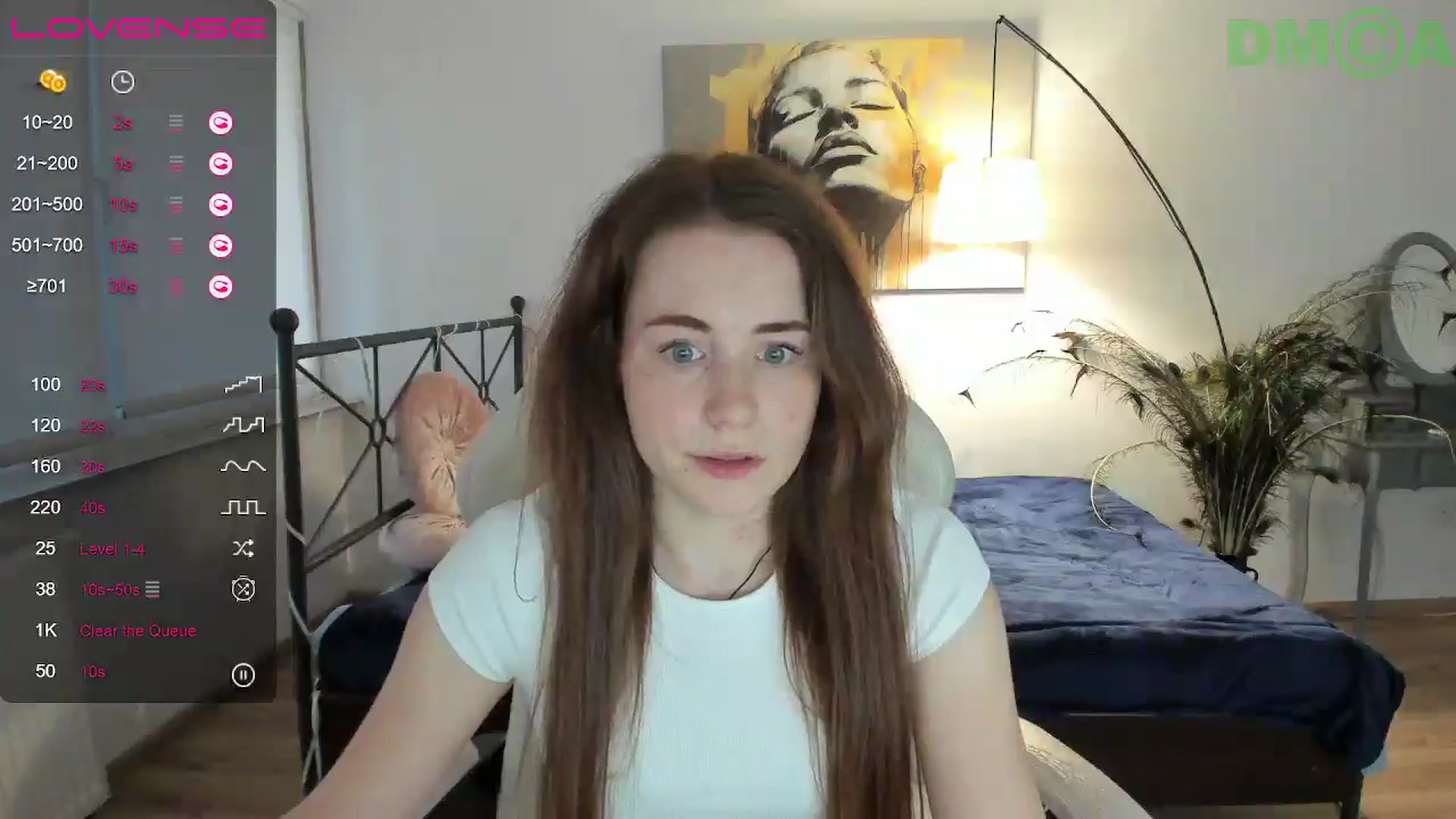 Gallery image thumbnail from Moonshinee's myfreecams stream on, 04/17/2025, 17:39 image 14 of 20