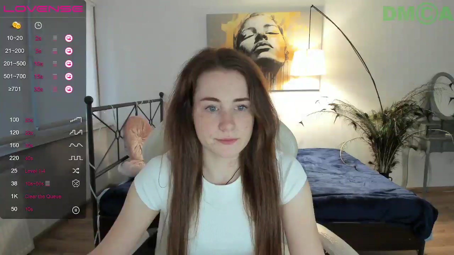 Gallery image thumbnail from Moonshinee's myfreecams stream on, 04/17/2025, 17:39 image 15 of 20