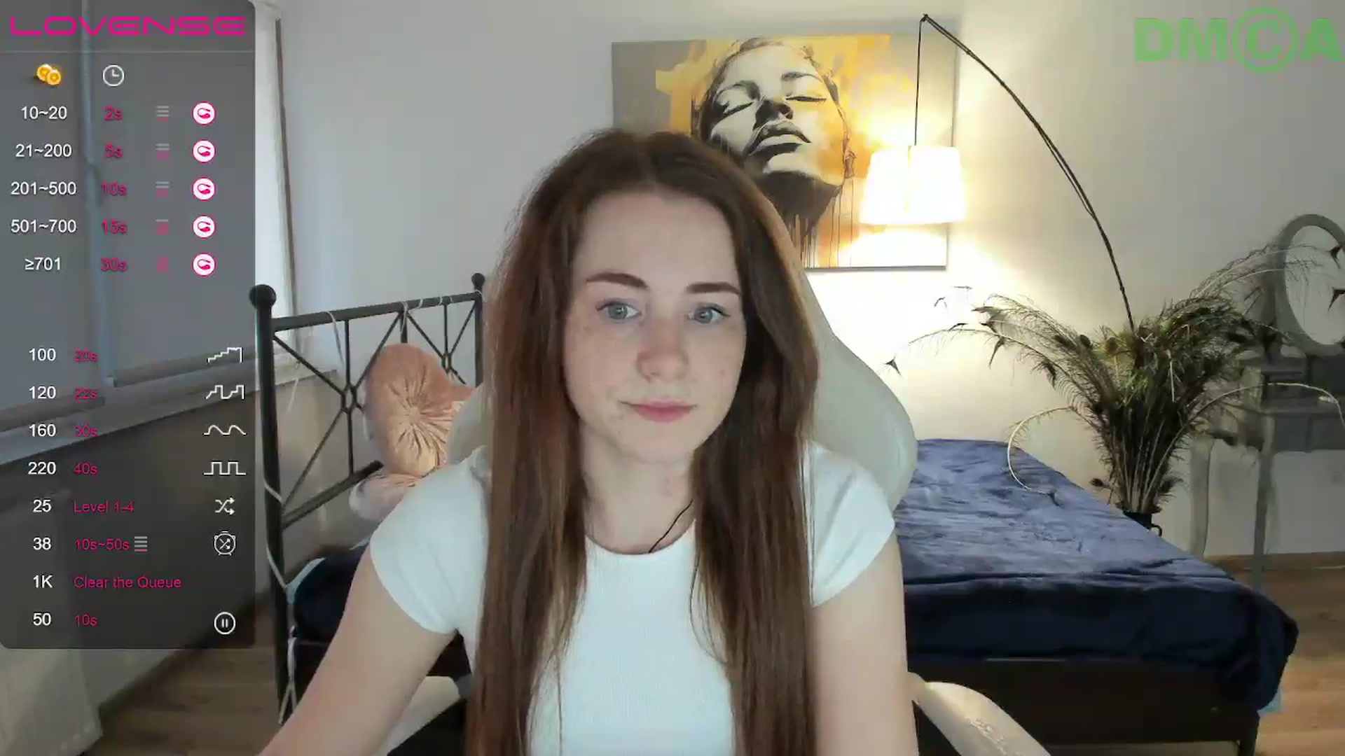 Gallery image thumbnail from Moonshinee's myfreecams stream on, 04/17/2025, 17:39 image 2 of 20