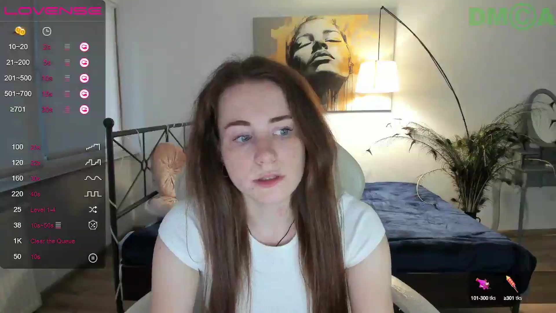 Gallery image thumbnail from Moonshinee's myfreecams stream on, 04/17/2025, 17:39 image 16 of 20