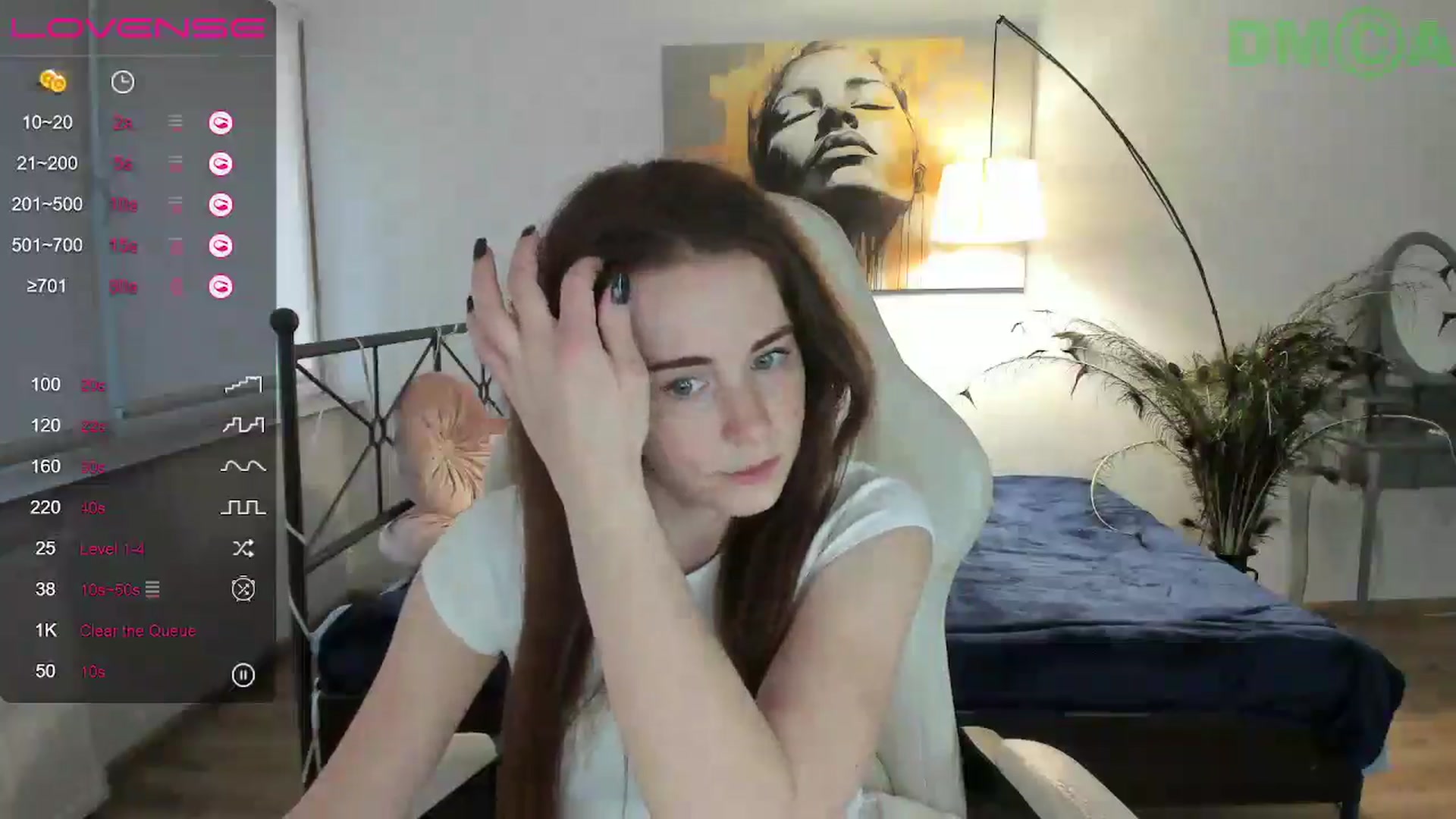 Gallery image thumbnail from Moonshinee's myfreecams stream on, 04/17/2025, 17:39 image 3 of 20