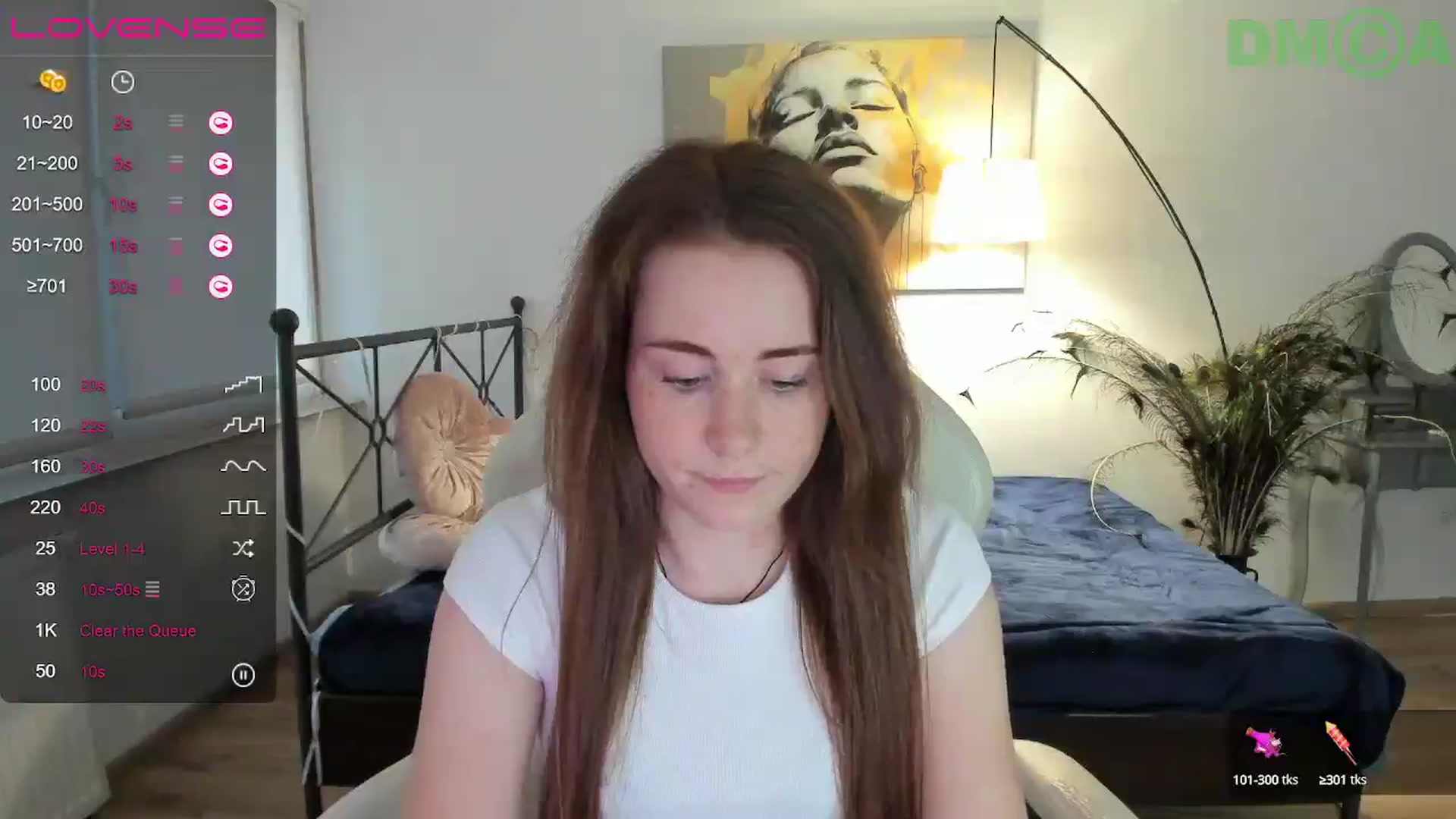 Gallery image thumbnail from Moonshinee's myfreecams stream on, 04/17/2025, 17:39 image 8 of 20