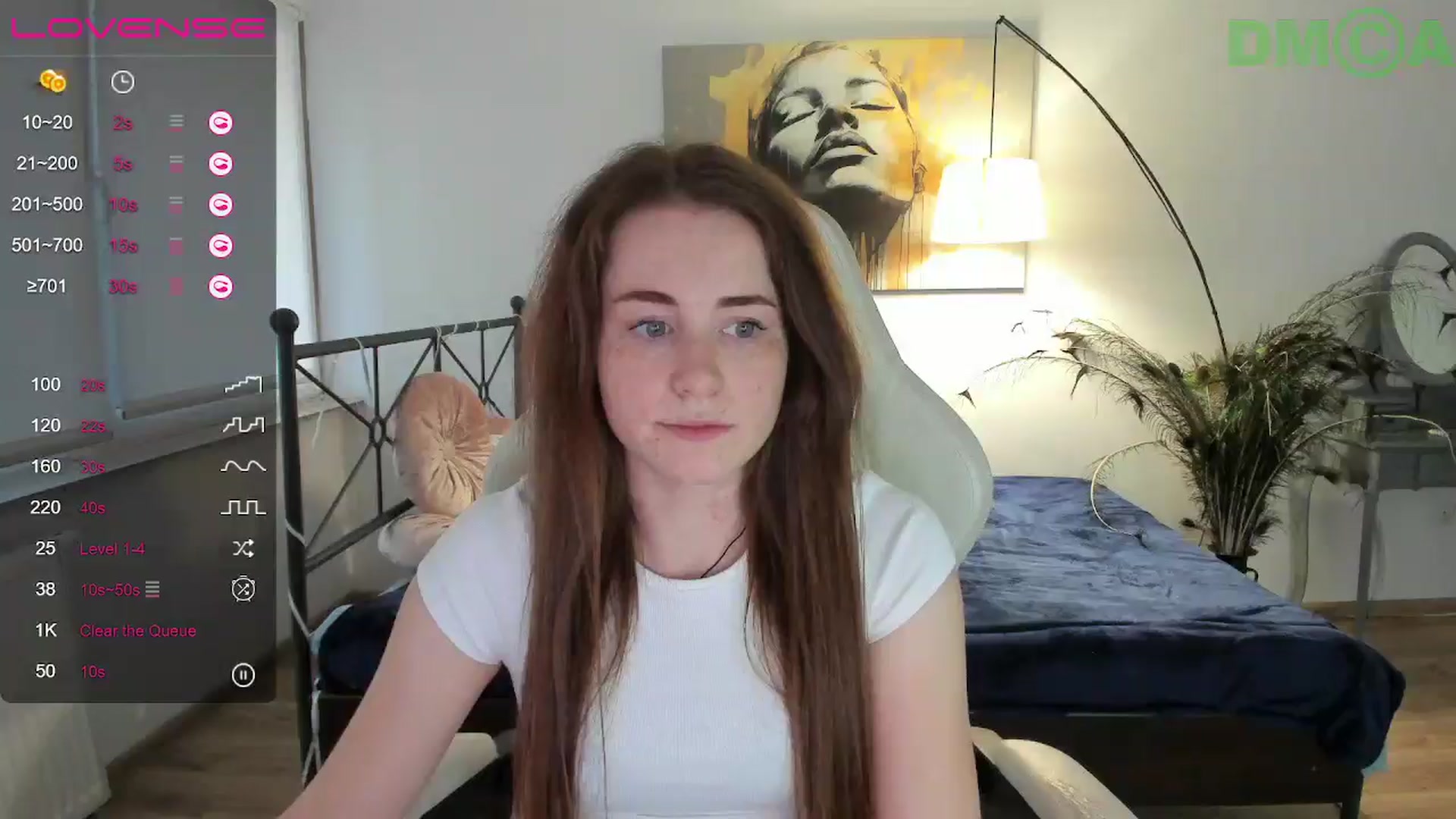 Gallery image thumbnail from Moonshinee's myfreecams stream on, 04/17/2025, 17:39 image 1 of 20