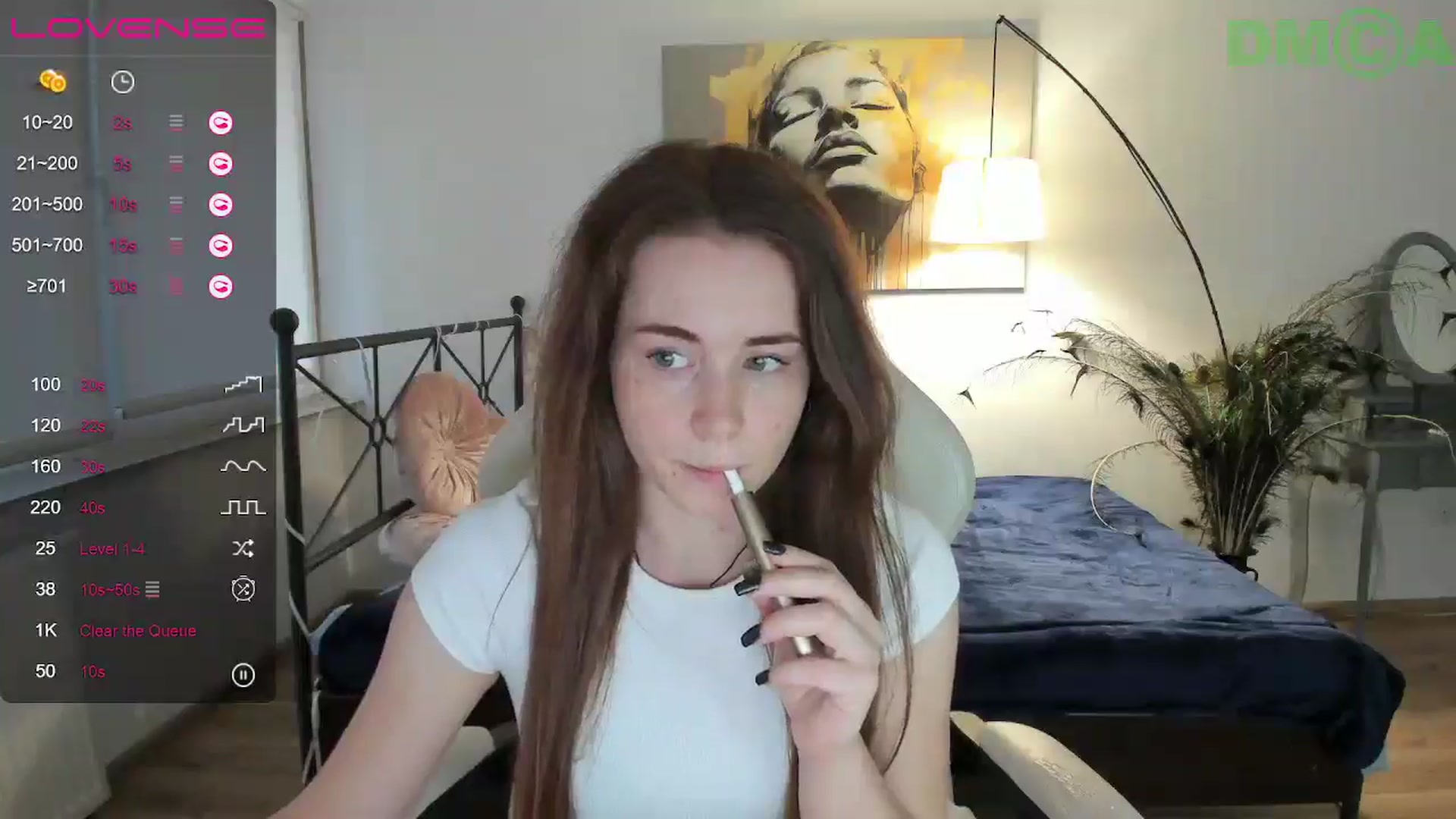 Gallery image thumbnail from Moonshinee's myfreecams stream on, 04/17/2025, 17:39 image 10 of 20