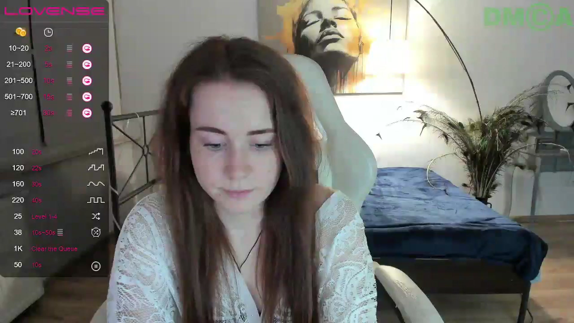 Gallery image thumbnail from Moonshinee's myfreecams stream on, 04/17/2025, 18:55 image 16 of 20