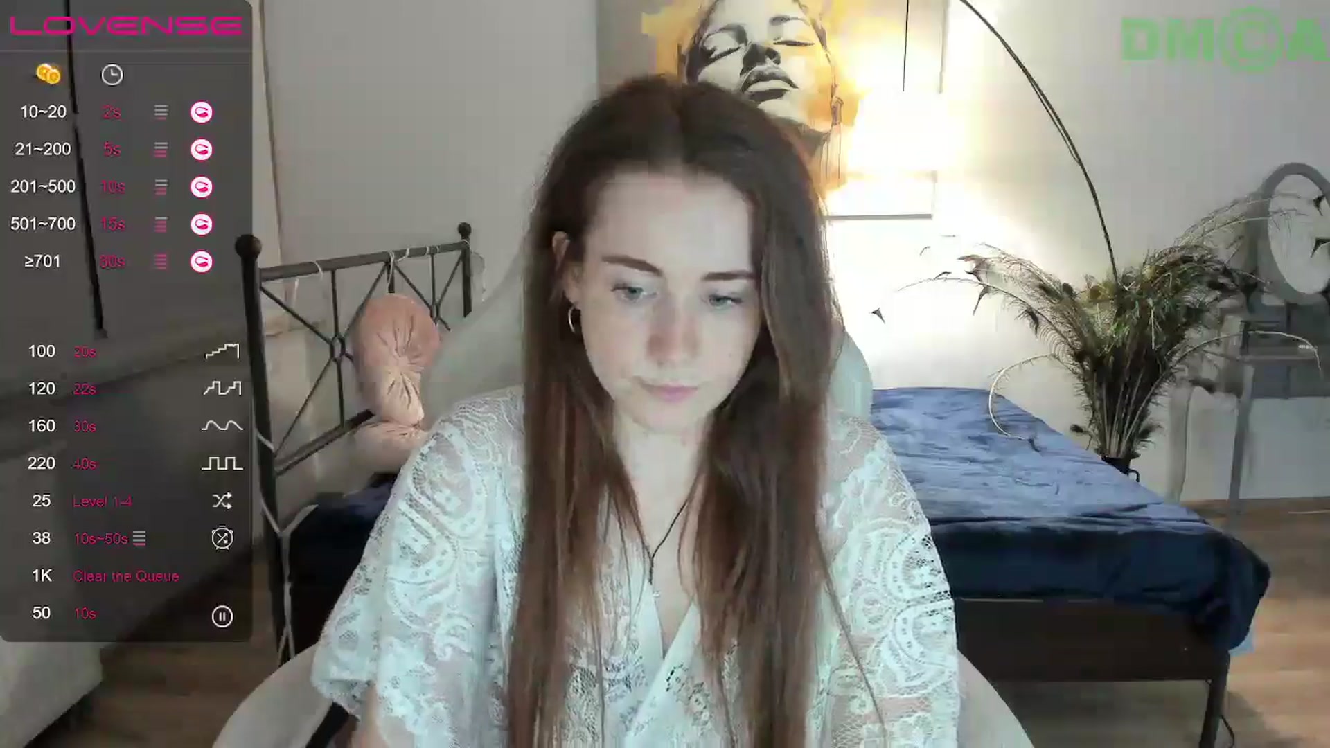 Gallery image thumbnail from Moonshinee's myfreecams stream on, 04/17/2025, 18:55 image 10 of 20