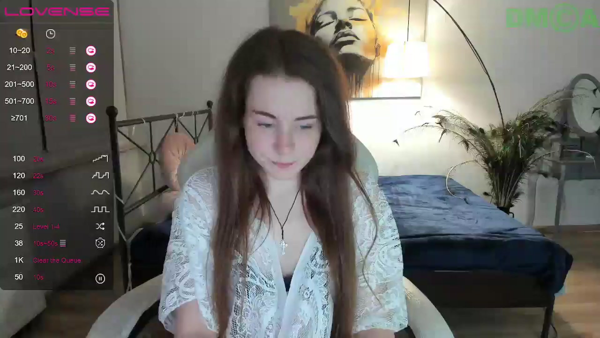 Gallery image thumbnail from Moonshinee's myfreecams stream on, 04/17/2025, 18:55 image 4 of 20