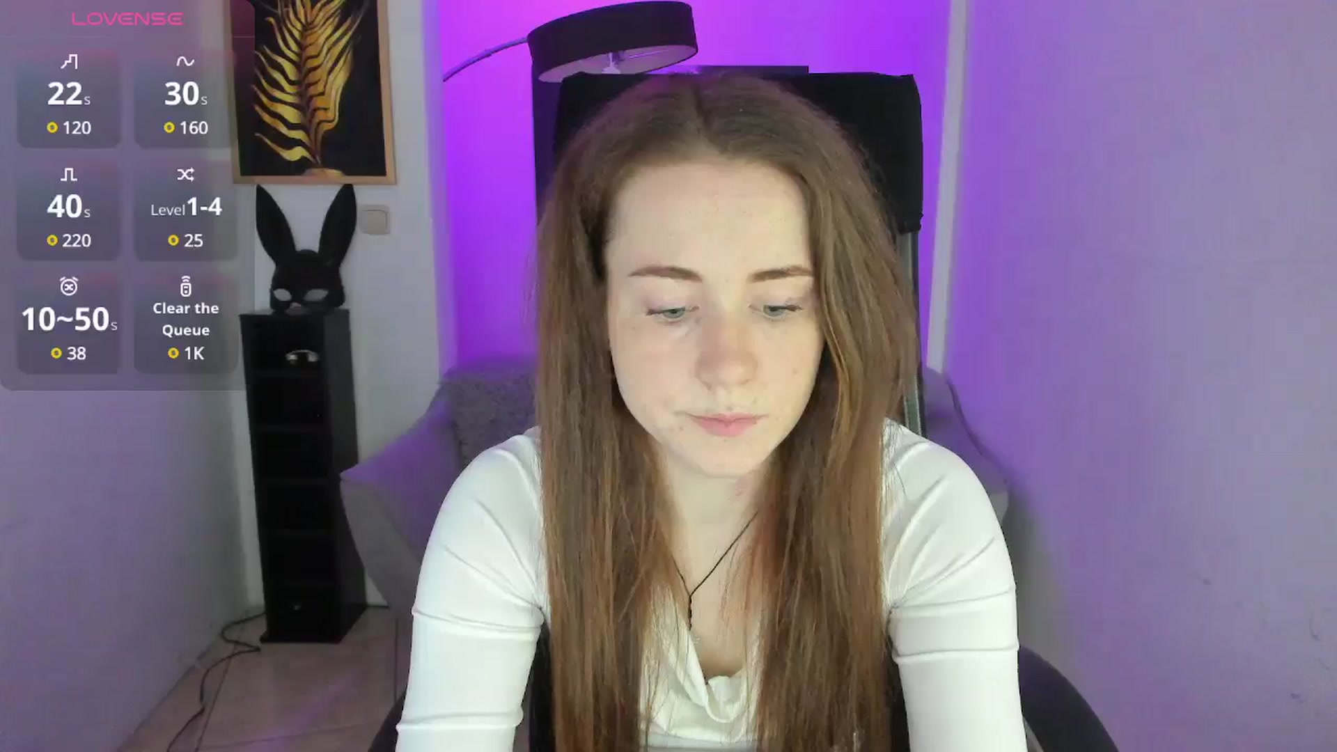 Gallery image thumbnail from Moonshinee's myfreecams stream on, 04/18/2025, 12:49 image 20 of 20