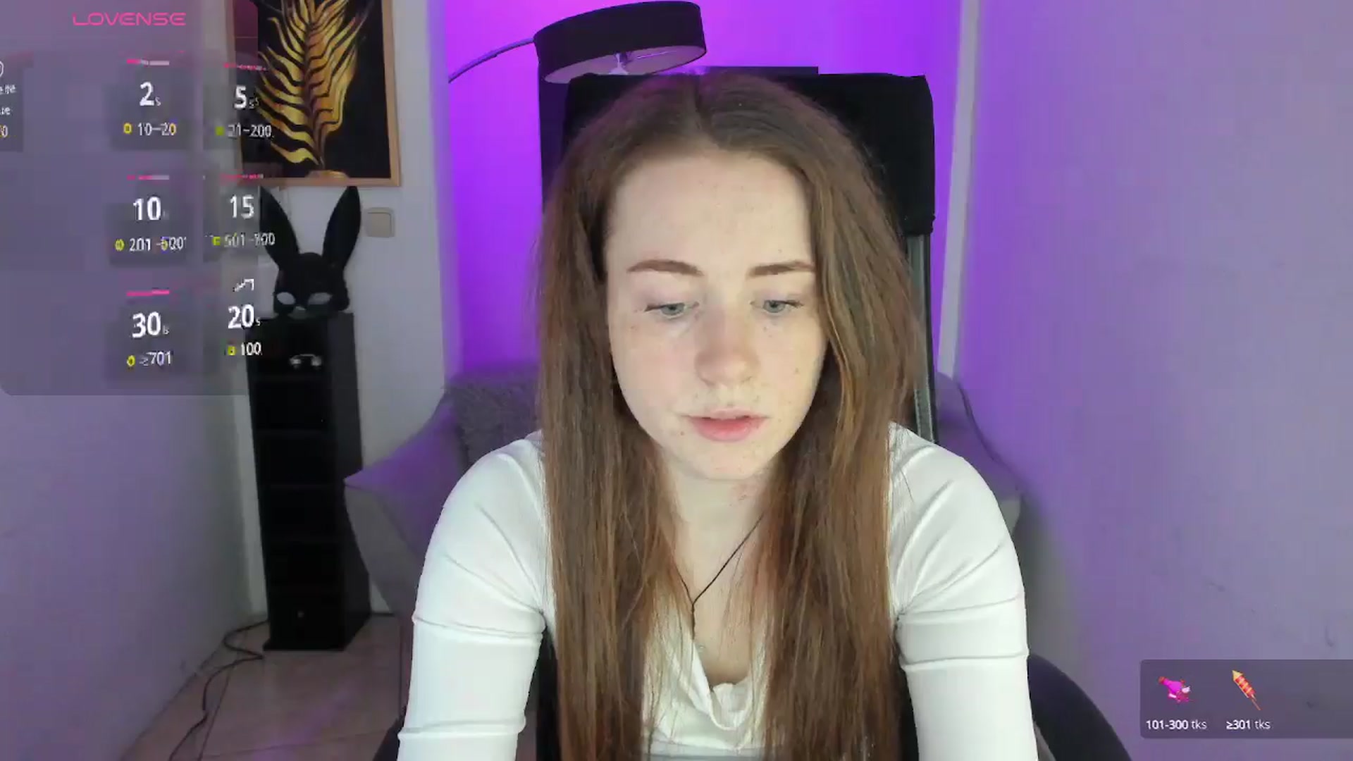Gallery image thumbnail from Moonshinee's myfreecams stream on, 04/18/2025, 12:49 image 19 of 20