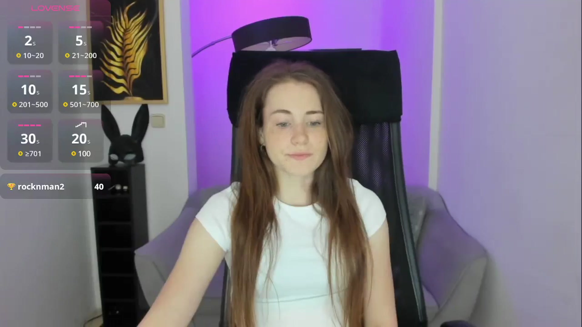 Gallery image thumbnail from Moonshinee's myfreecams stream on, 04/26/2025, 12:20 image 15 of 20