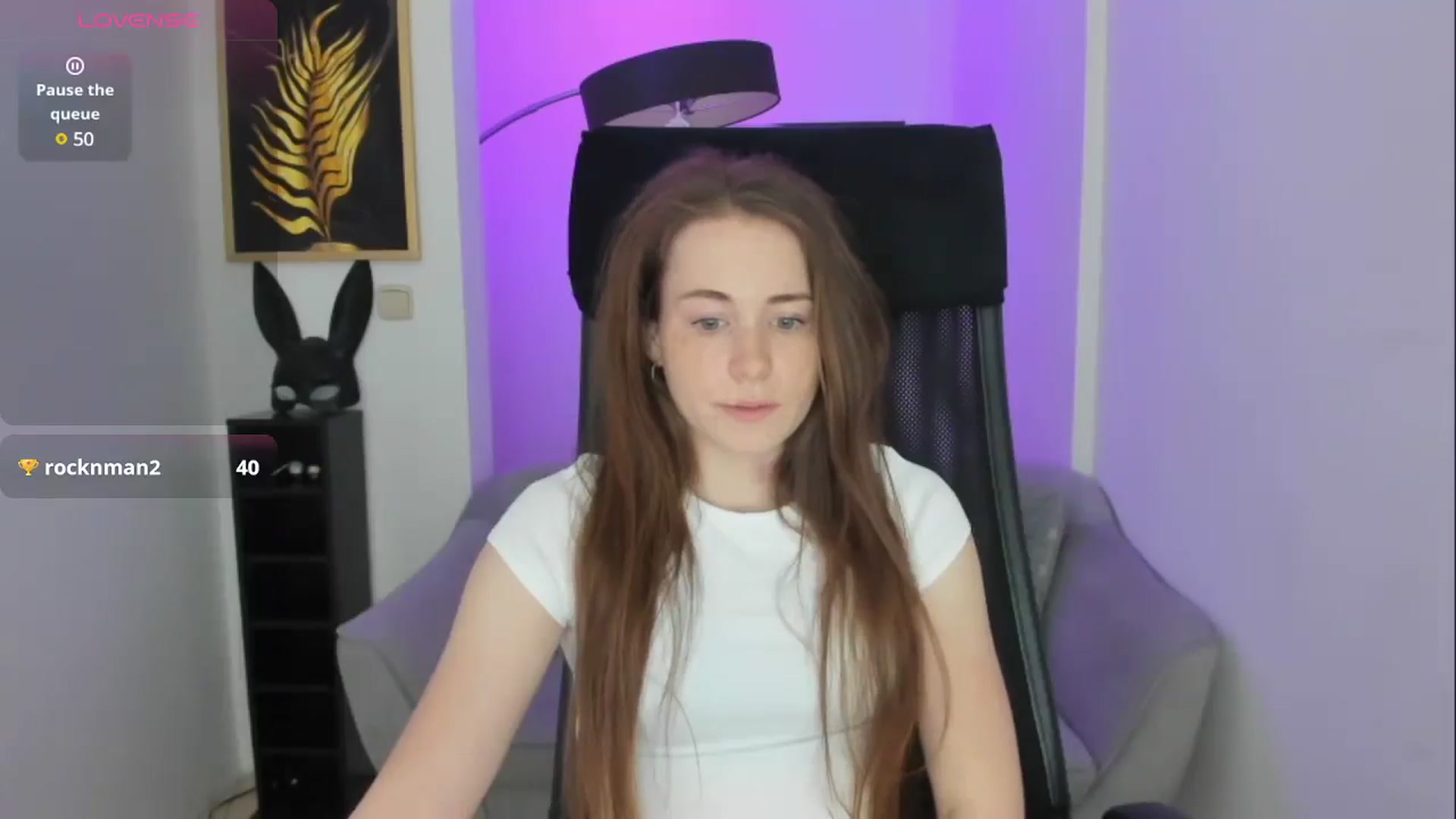 Gallery image thumbnail from Moonshinee's myfreecams stream on, 04/26/2025, 12:20 image 16 of 20