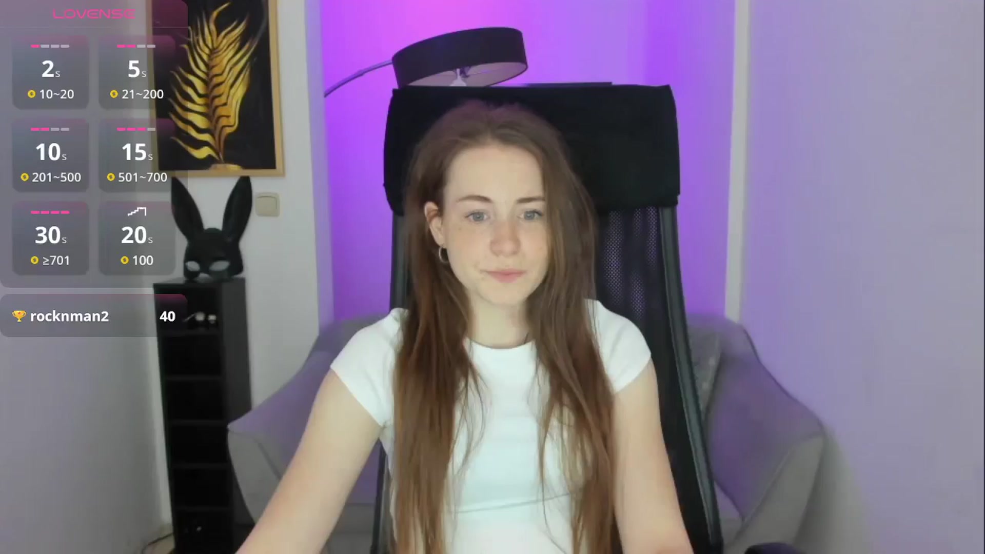 Gallery image thumbnail from Moonshinee's myfreecams stream on, 04/26/2025, 12:20 image 1 of 20