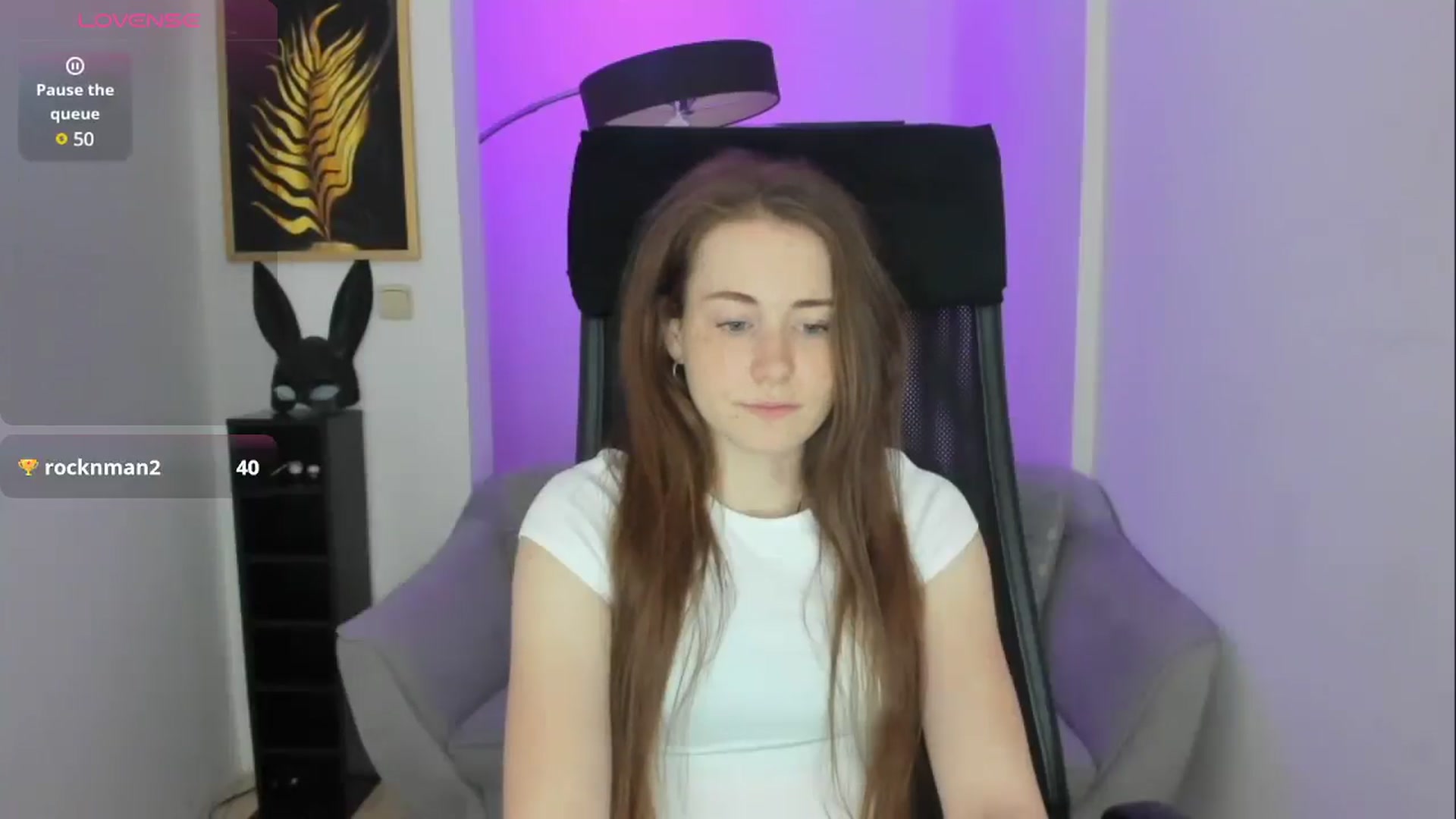 Gallery image thumbnail from Moonshinee's myfreecams stream on, 04/26/2025, 12:20 image 8 of 20