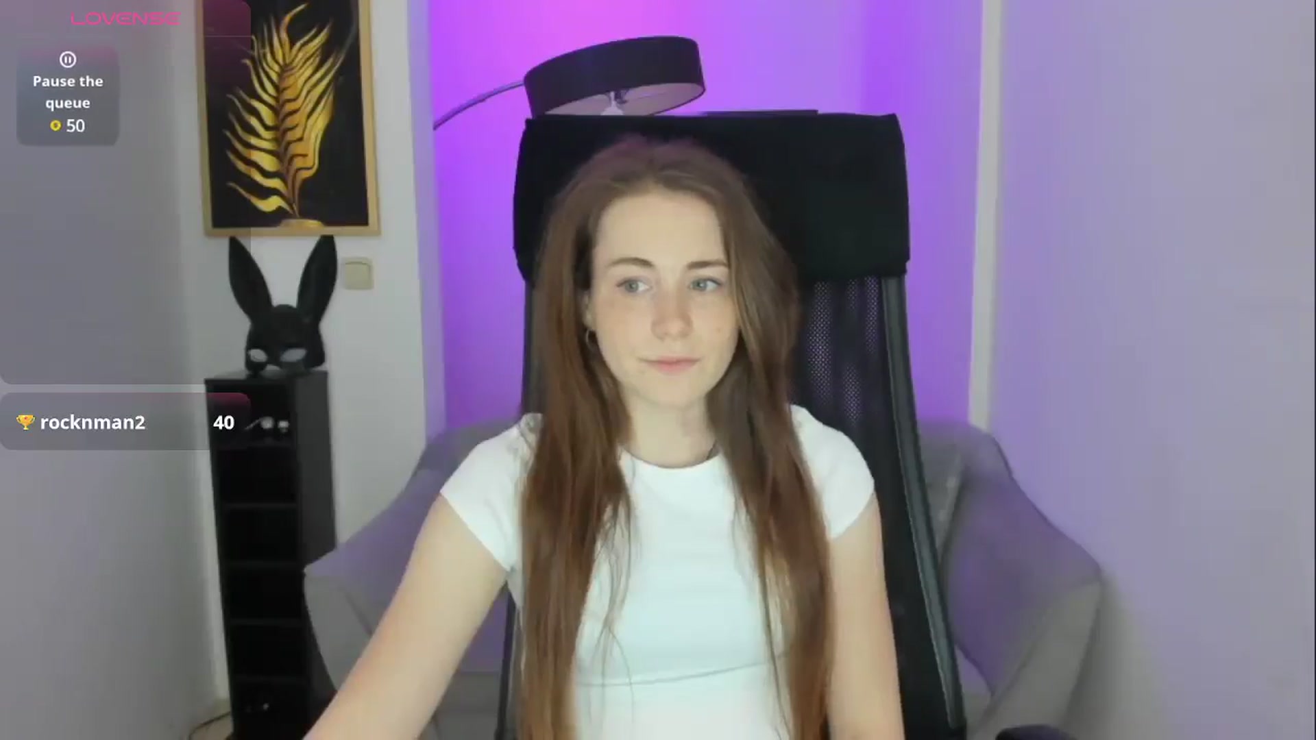 Gallery image thumbnail from Moonshinee's myfreecams stream on, 04/26/2025, 12:20 image 19 of 20