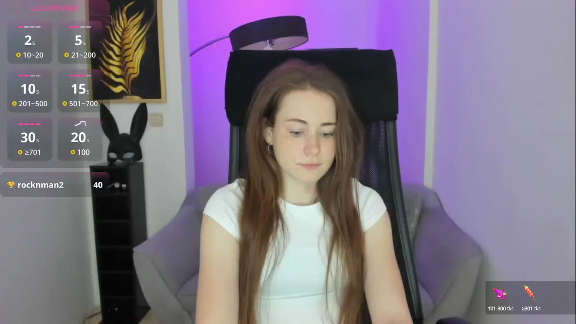 Gallery image thumbnail from Moonshinee's myfreecams stream on, 04/26/2025, 12:20 image 7 of 20