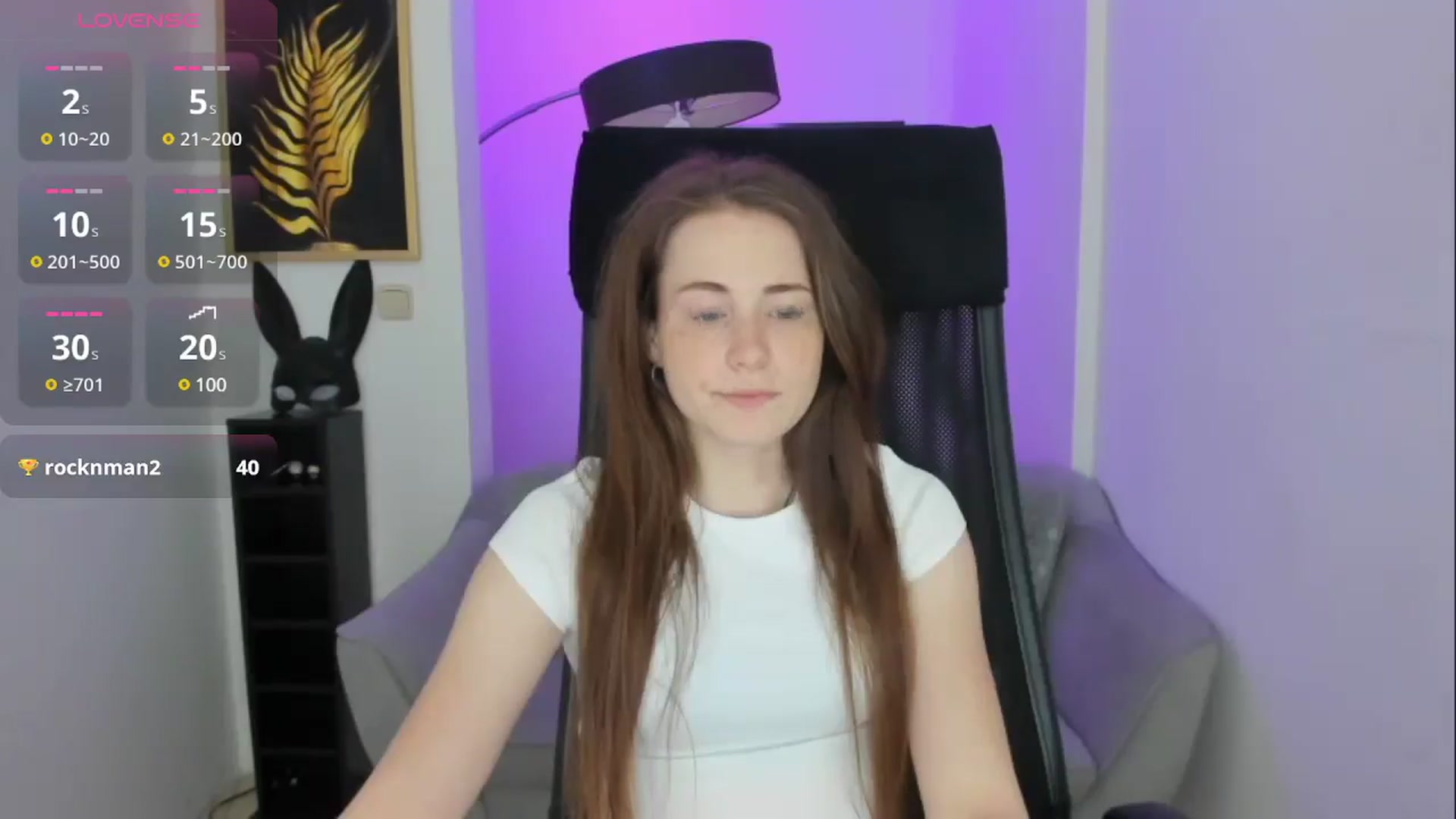 Gallery image thumbnail from Moonshinee's myfreecams stream on, 04/26/2025, 12:20 image 18 of 20