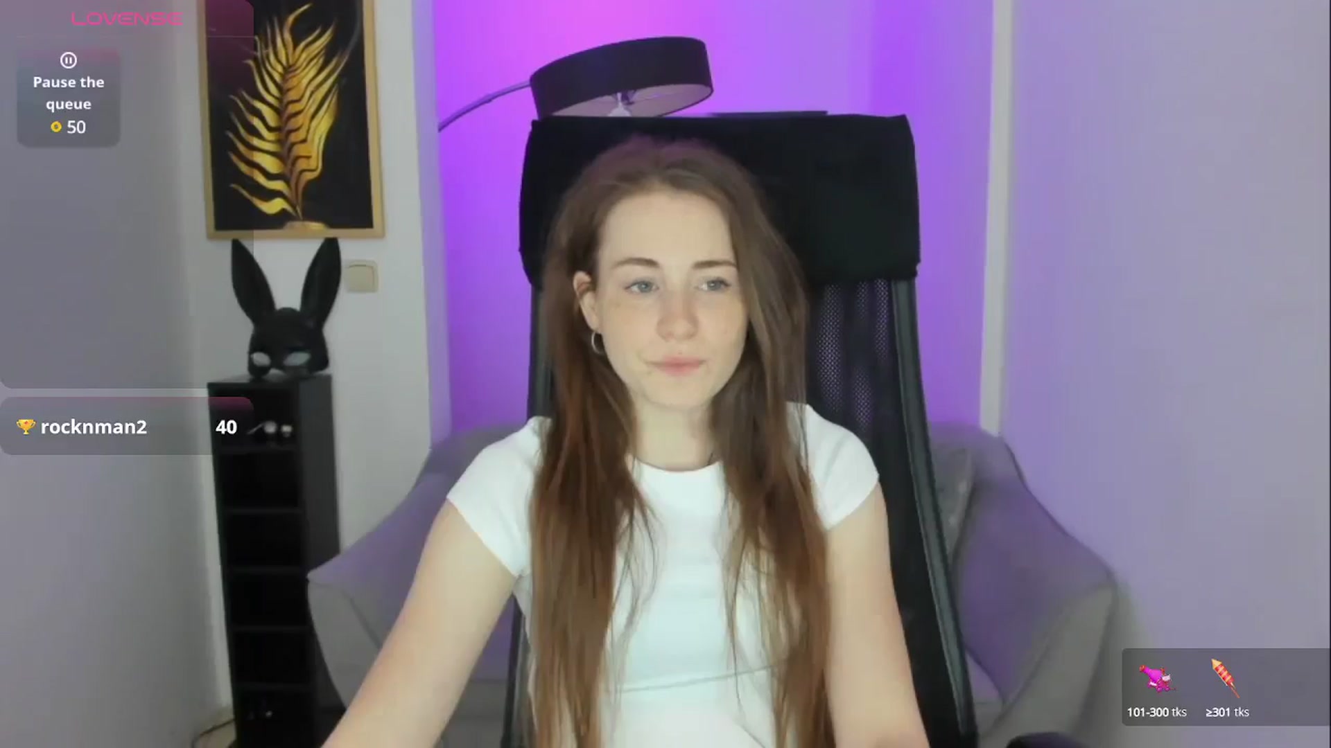 Gallery image thumbnail from Moonshinee's myfreecams stream on, 04/26/2025, 12:20 image 2 of 20