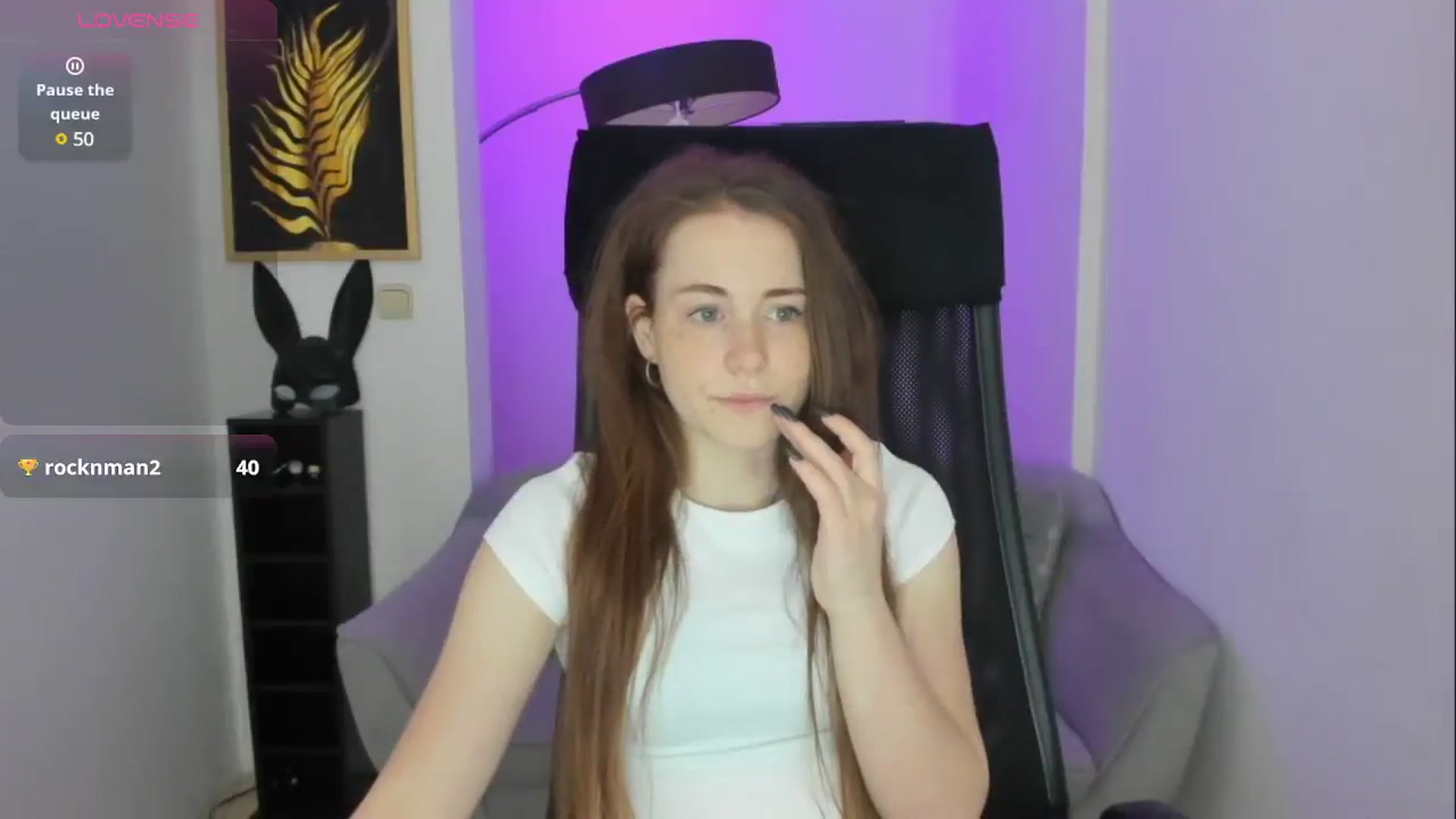 Gallery image thumbnail from Moonshinee's myfreecams stream on, 04/26/2025, 12:20 image 5 of 20