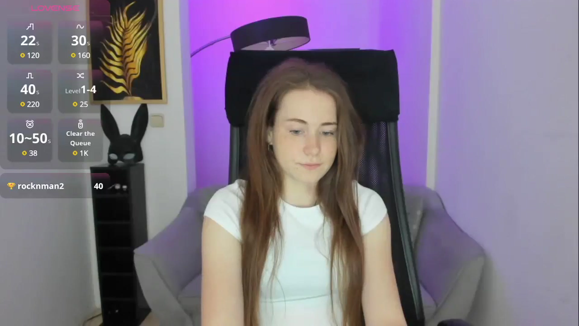 Gallery image thumbnail from Moonshinee's myfreecams stream on, 04/26/2025, 12:20 image 11 of 20