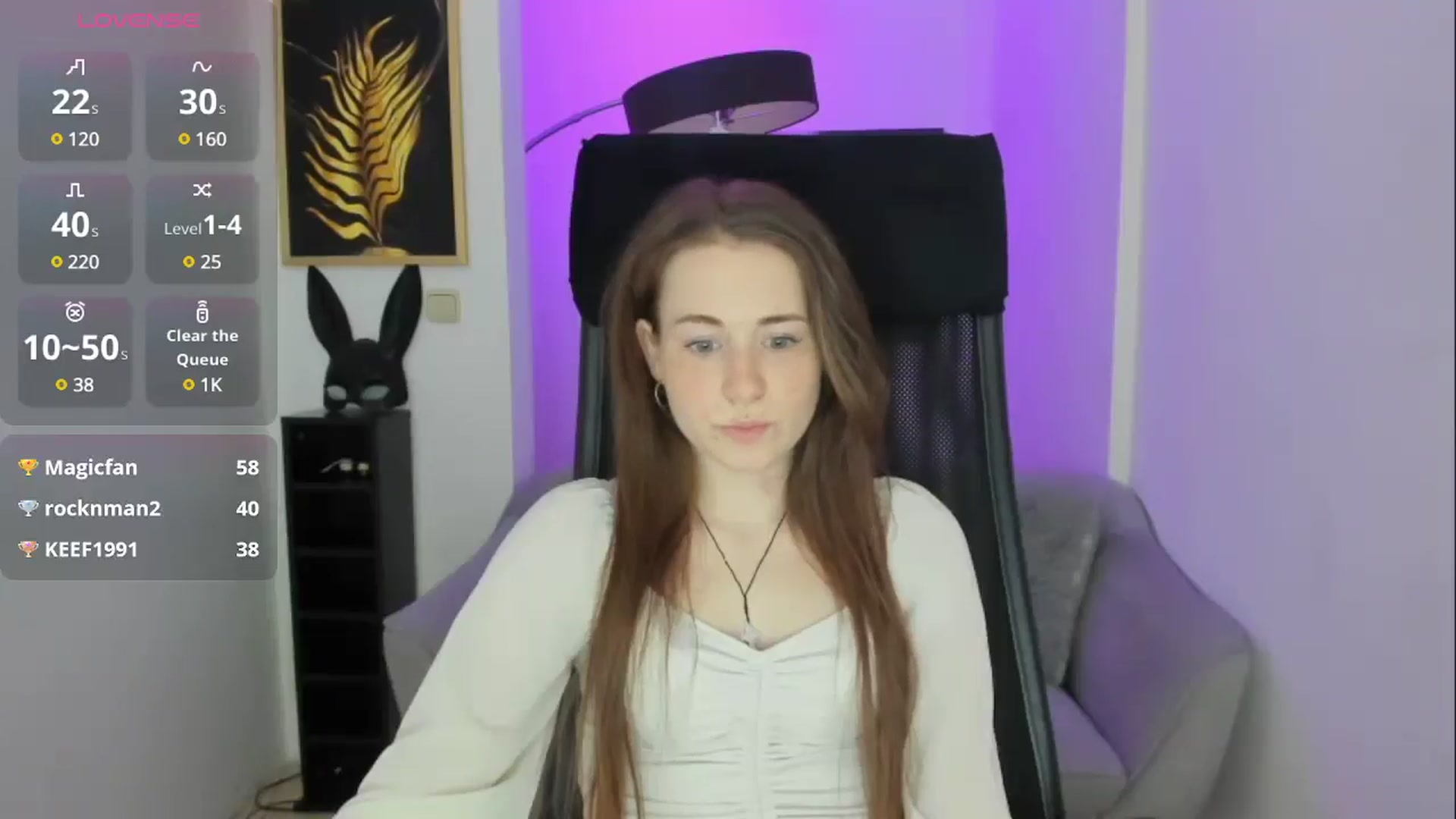 Gallery image thumbnail from Moonshinee's myfreecams stream on, 04/27/2025, 12:55 image 7 of 20