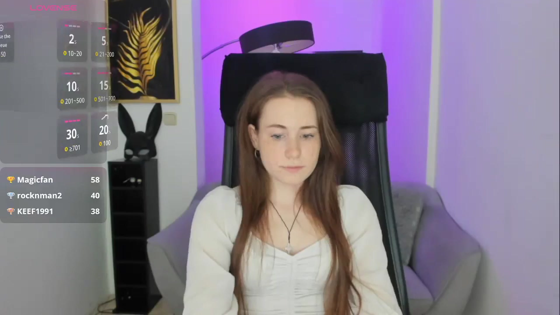 Gallery image thumbnail from Moonshinee's myfreecams stream on, 04/27/2025, 12:55 image 19 of 20