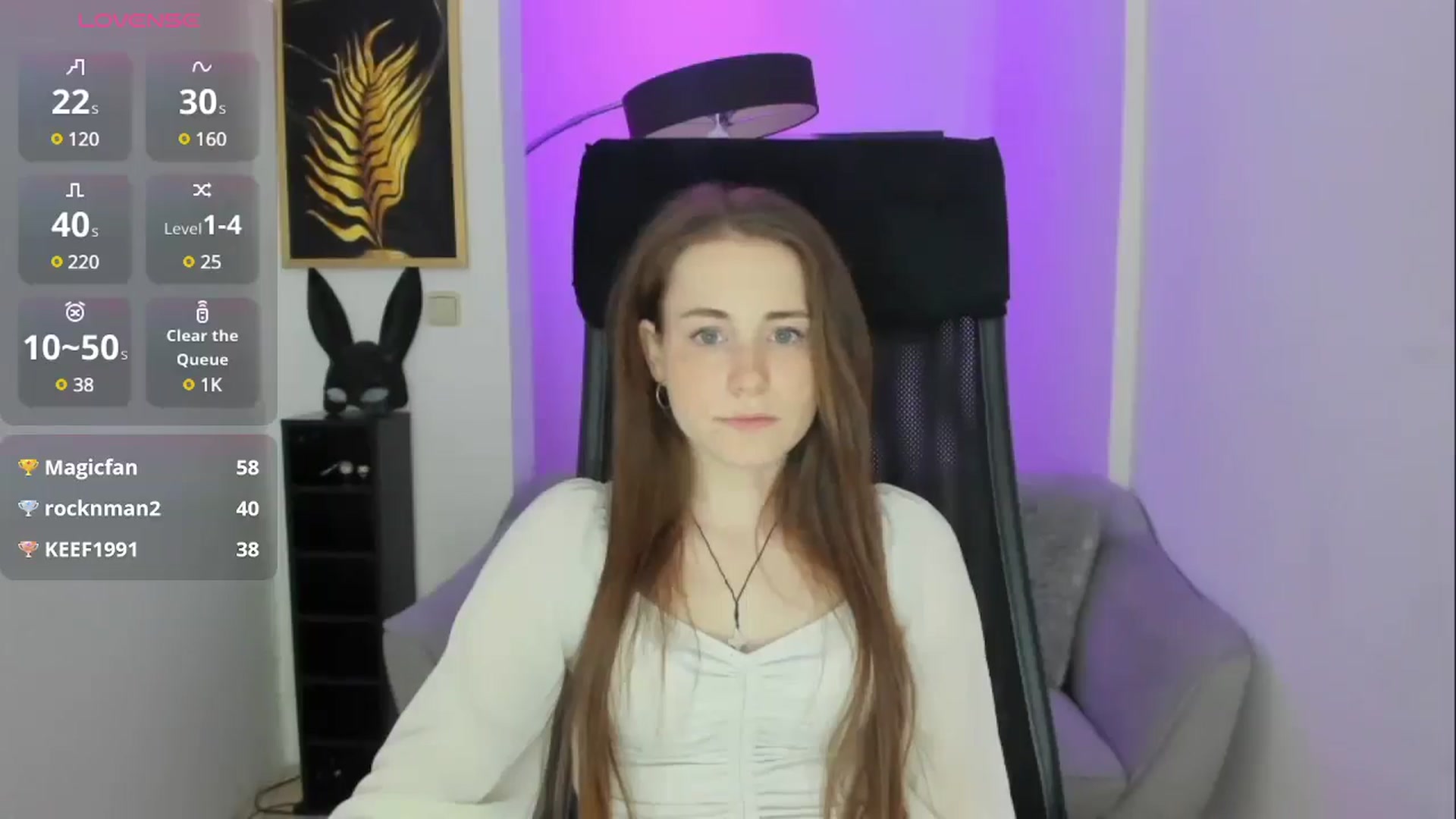 Gallery image thumbnail from Moonshinee's myfreecams stream on, 04/27/2025, 12:55 image 18 of 20