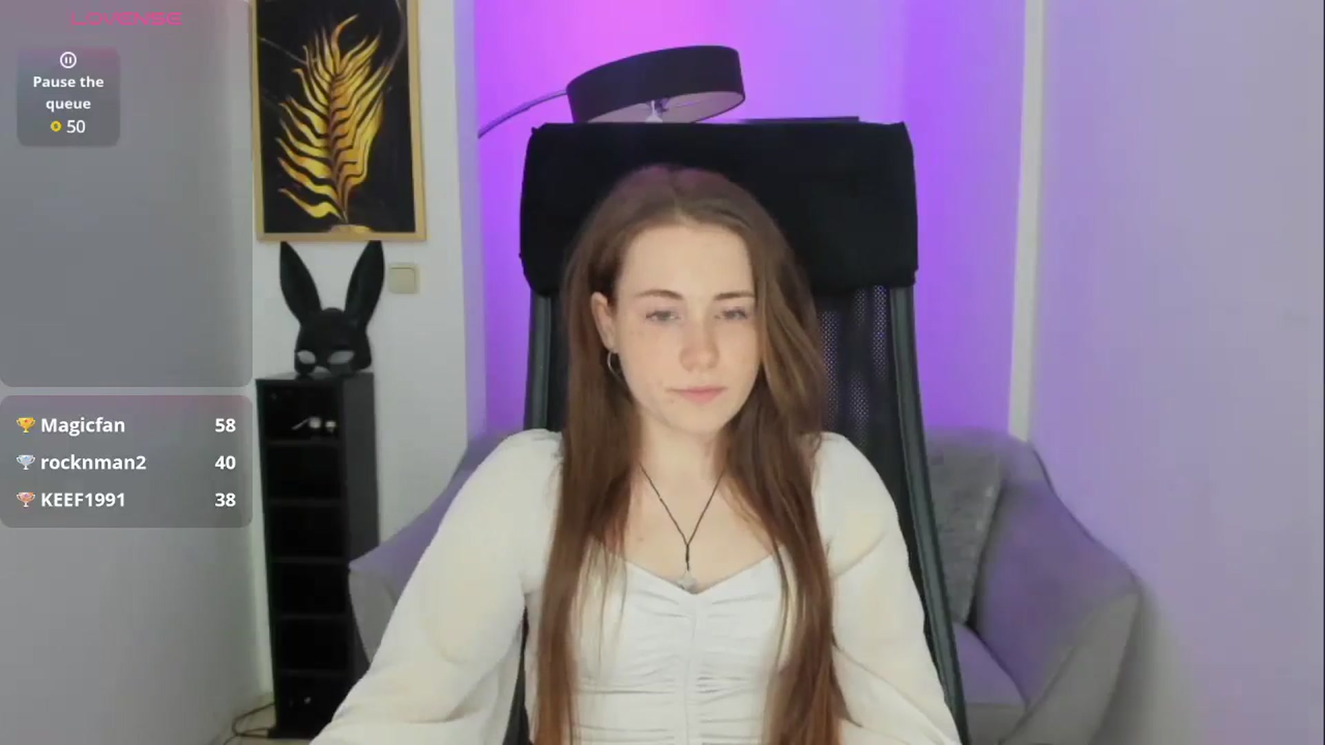 Gallery image thumbnail from Moonshinee's myfreecams stream on, 04/27/2025, 12:55 image 3 of 20