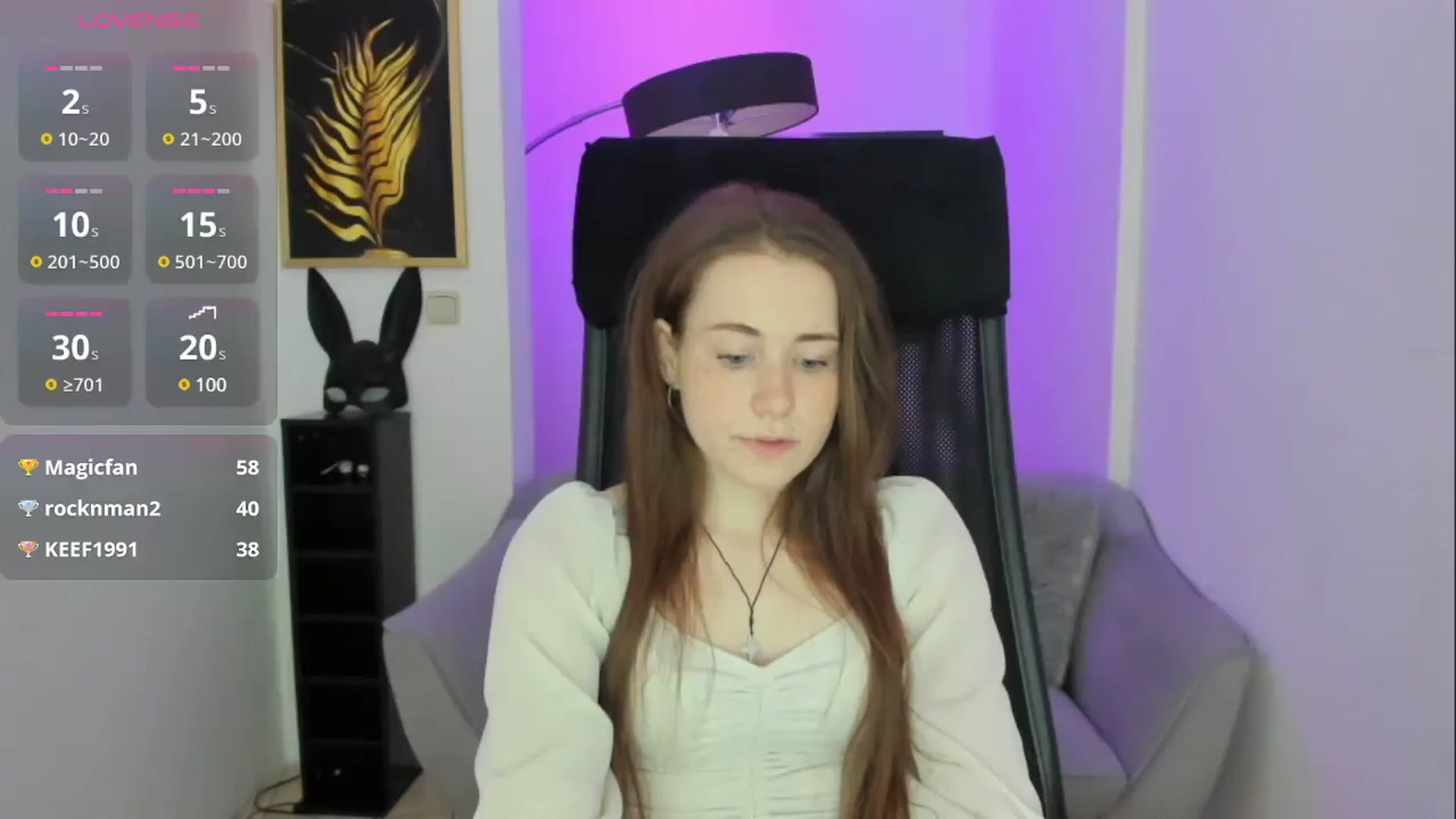 Gallery image thumbnail from Moonshinee's myfreecams stream on, 04/27/2025, 12:55 image 17 of 20