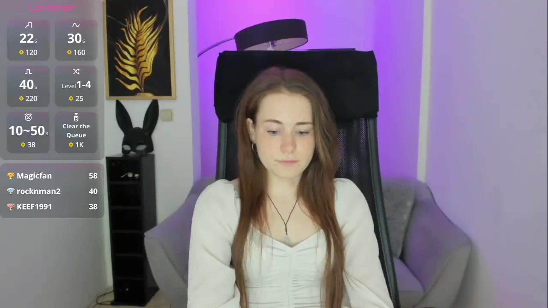 Gallery image thumbnail from Moonshinee's myfreecams stream on, 04/27/2025, 12:55 image 10 of 20