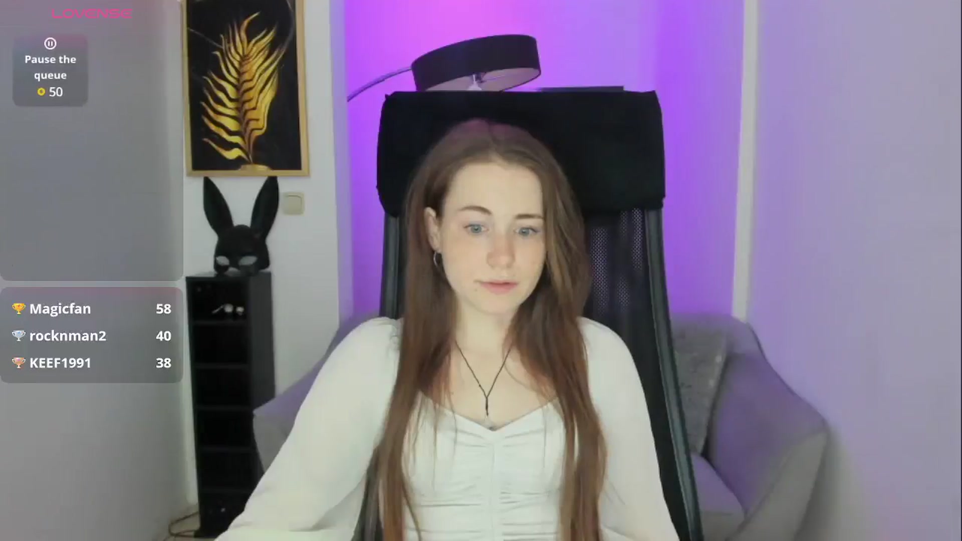 Gallery image thumbnail from Moonshinee's myfreecams stream on, 04/27/2025, 12:55 image 13 of 20