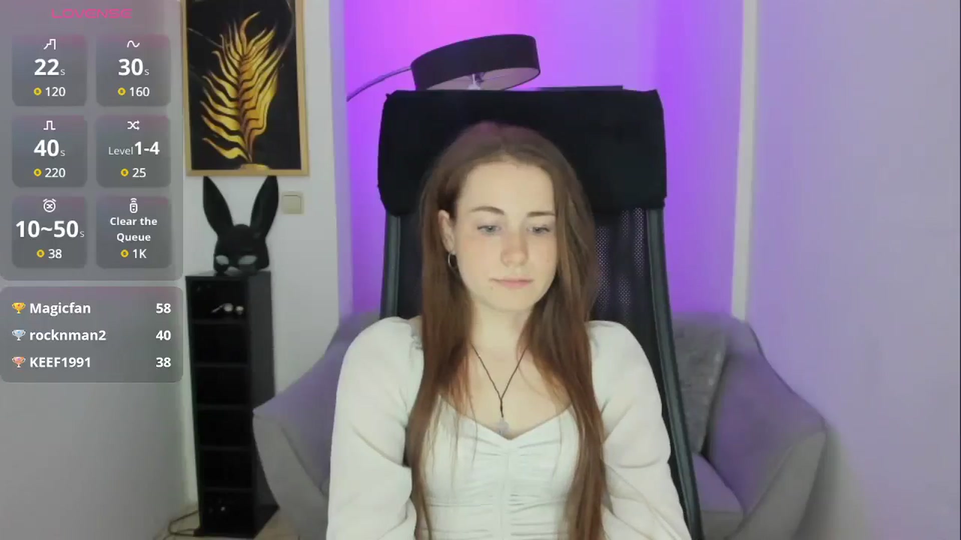 Gallery image thumbnail from Moonshinee's myfreecams stream on, 04/27/2025, 12:55 image 15 of 20
