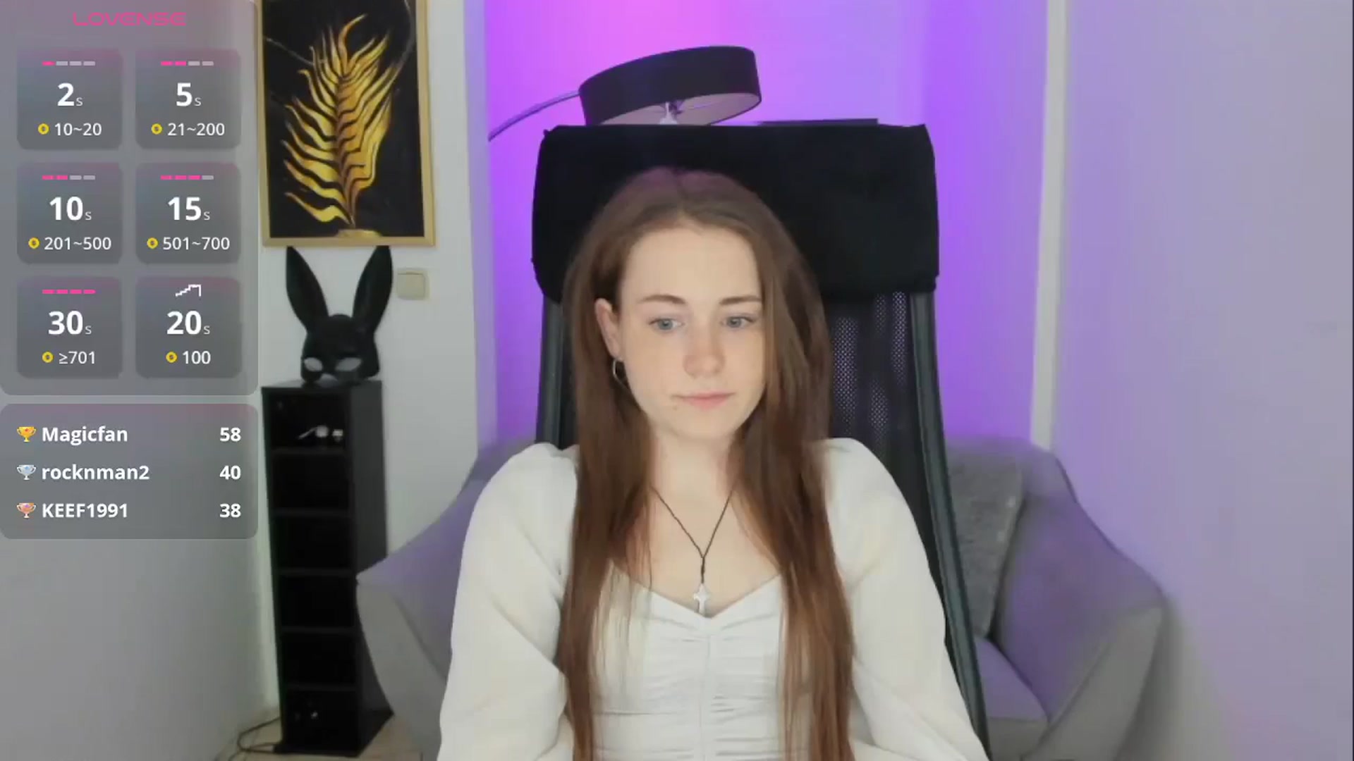 Gallery image thumbnail from Moonshinee's myfreecams stream on, 04/27/2025, 12:55 image 4 of 20