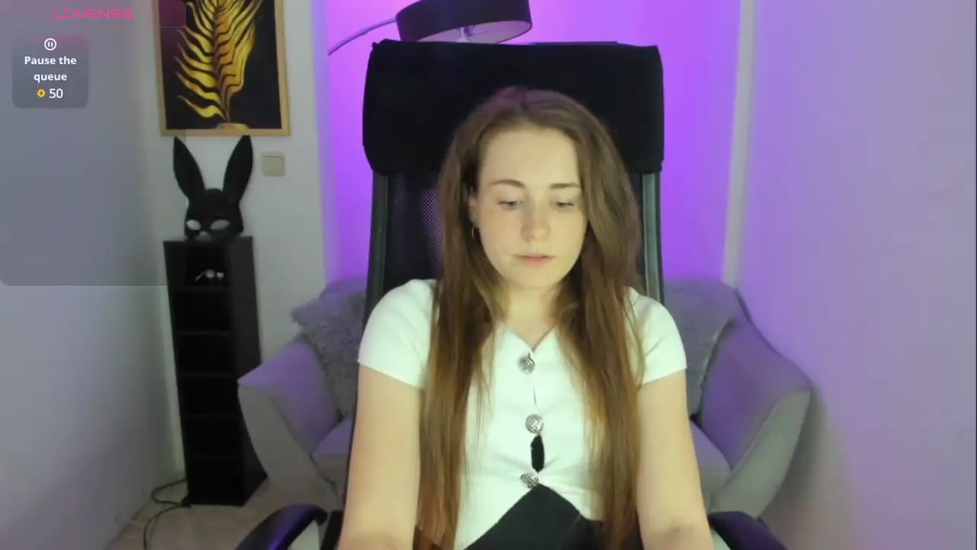 Gallery image thumbnail from Moonshinee's myfreecams stream on, 05/01/2025, 17:58 image 1 of 20