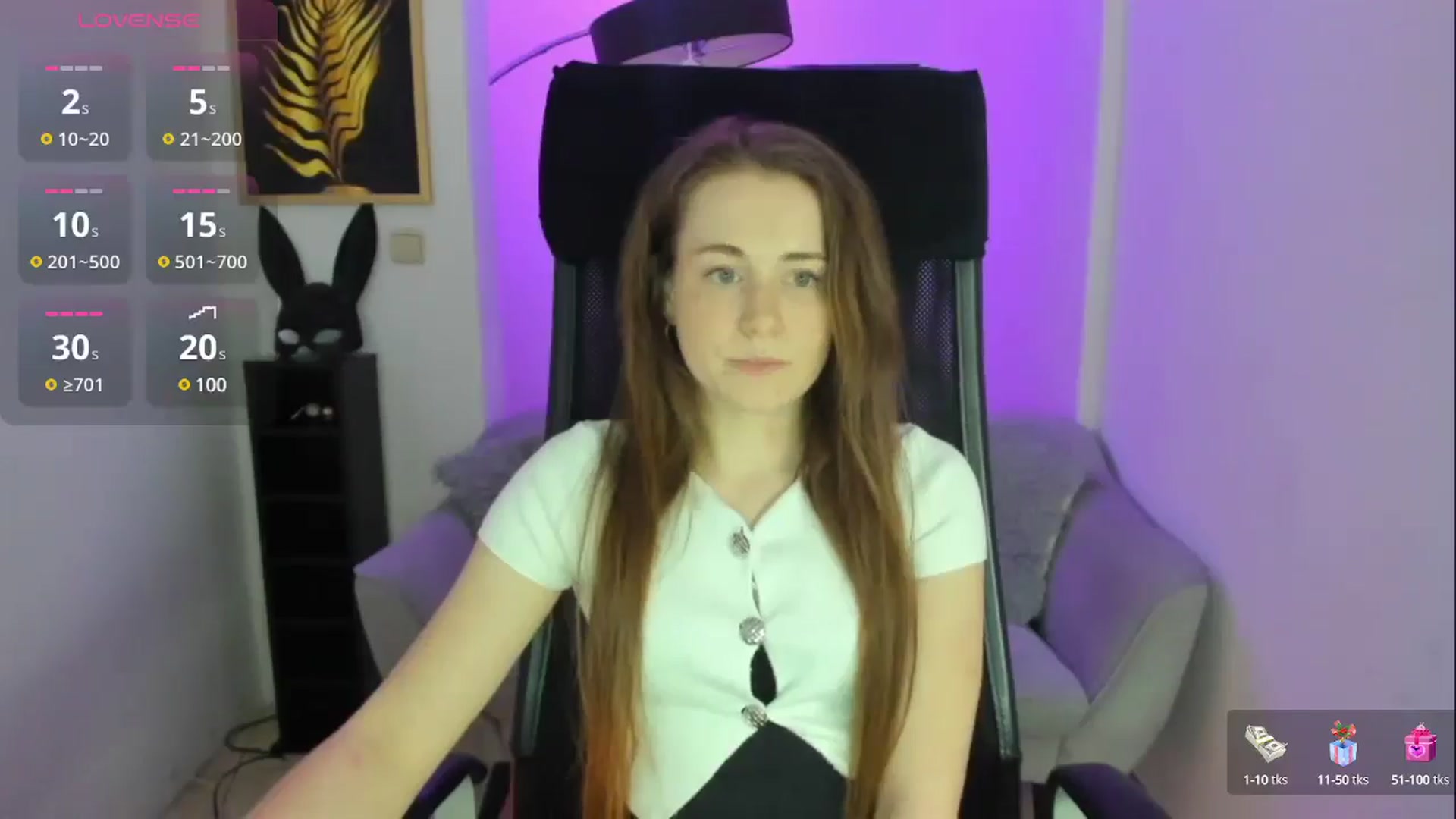 Gallery image thumbnail from Moonshinee's myfreecams stream on, 05/01/2025, 17:58 image 20 of 20