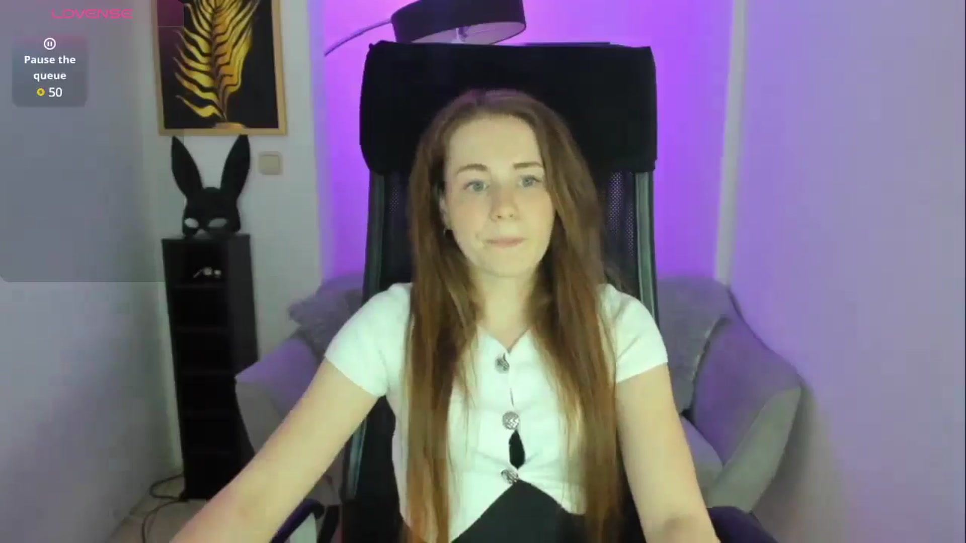 Gallery image thumbnail from Moonshinee's myfreecams stream on, 05/01/2025, 17:58 image 5 of 20