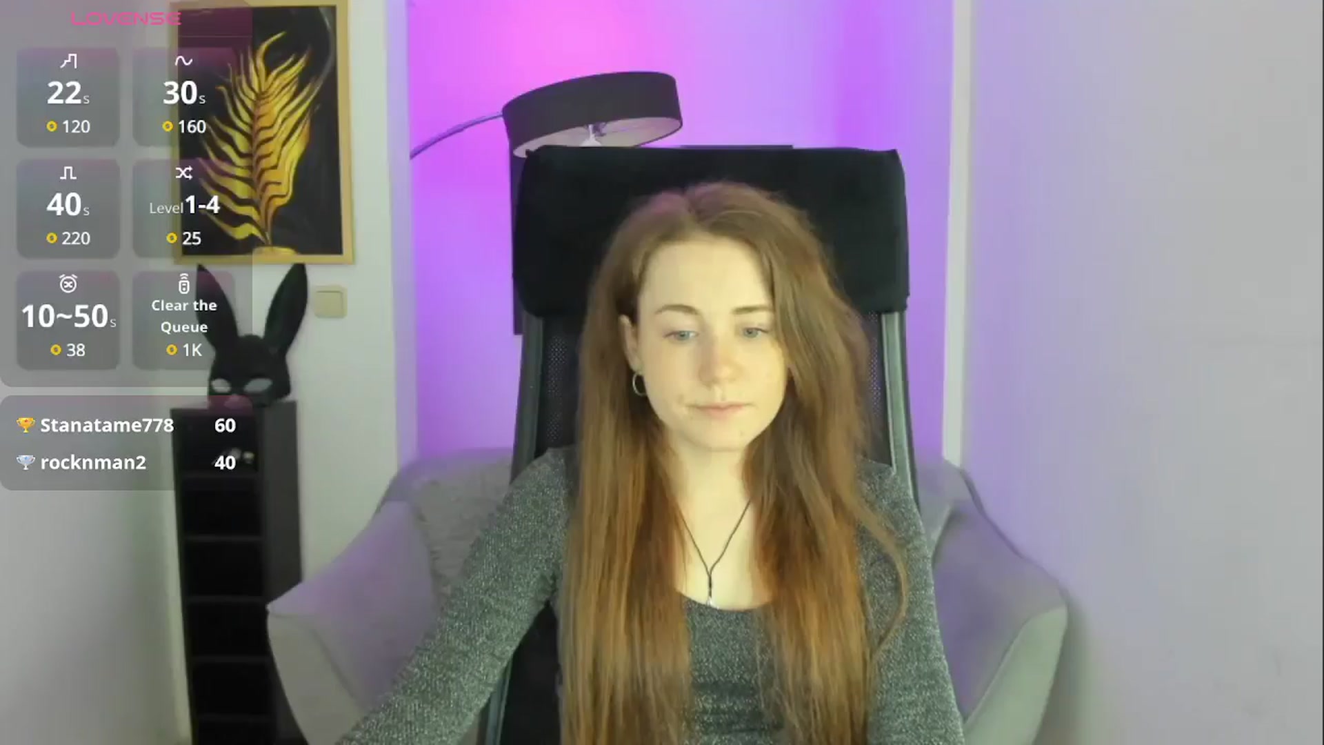 Gallery image thumbnail from Moonshinee's myfreecams stream on, 05/03/2025, 14:07 image 16 of 20