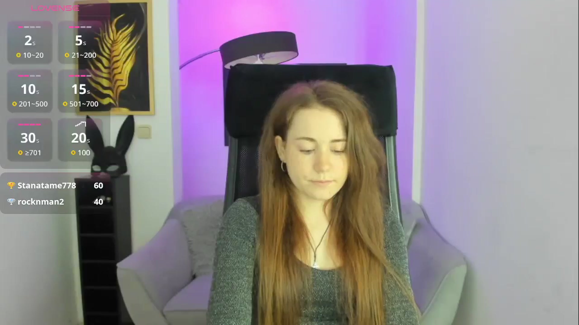 Gallery image thumbnail from Moonshinee's myfreecams stream on, 05/03/2025, 14:07 image 4 of 20