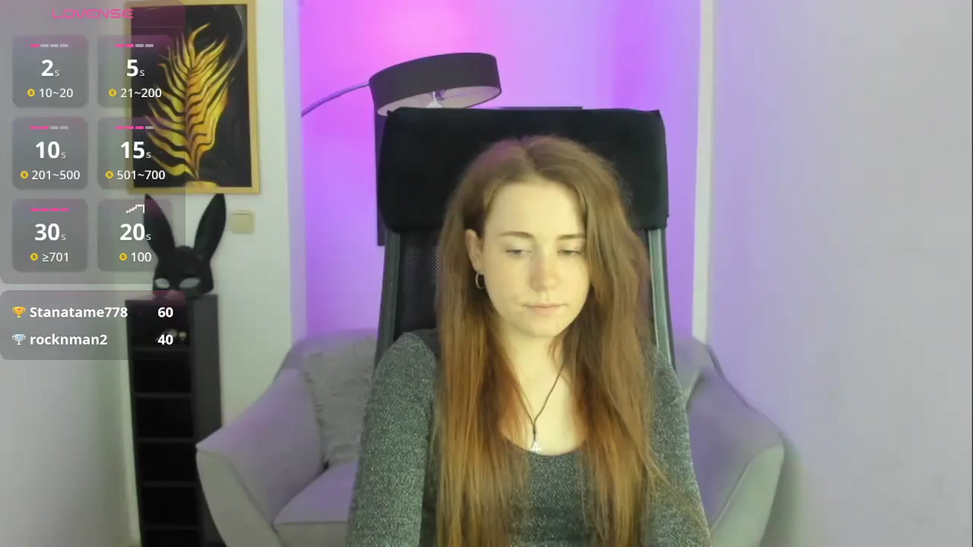 Gallery image thumbnail from Moonshinee's myfreecams stream on, 05/03/2025, 14:07 image 5 of 20