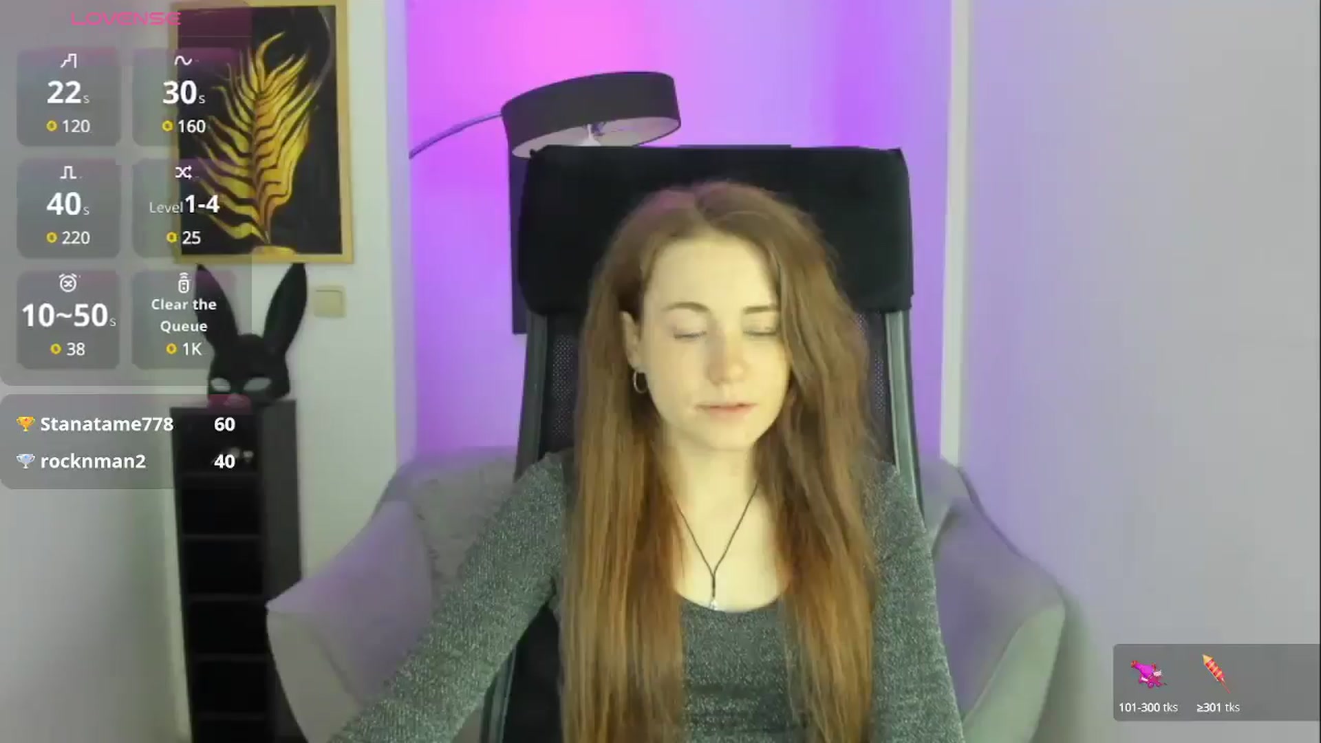 Gallery image thumbnail from Moonshinee's myfreecams stream on, 05/03/2025, 14:07 image 13 of 20
