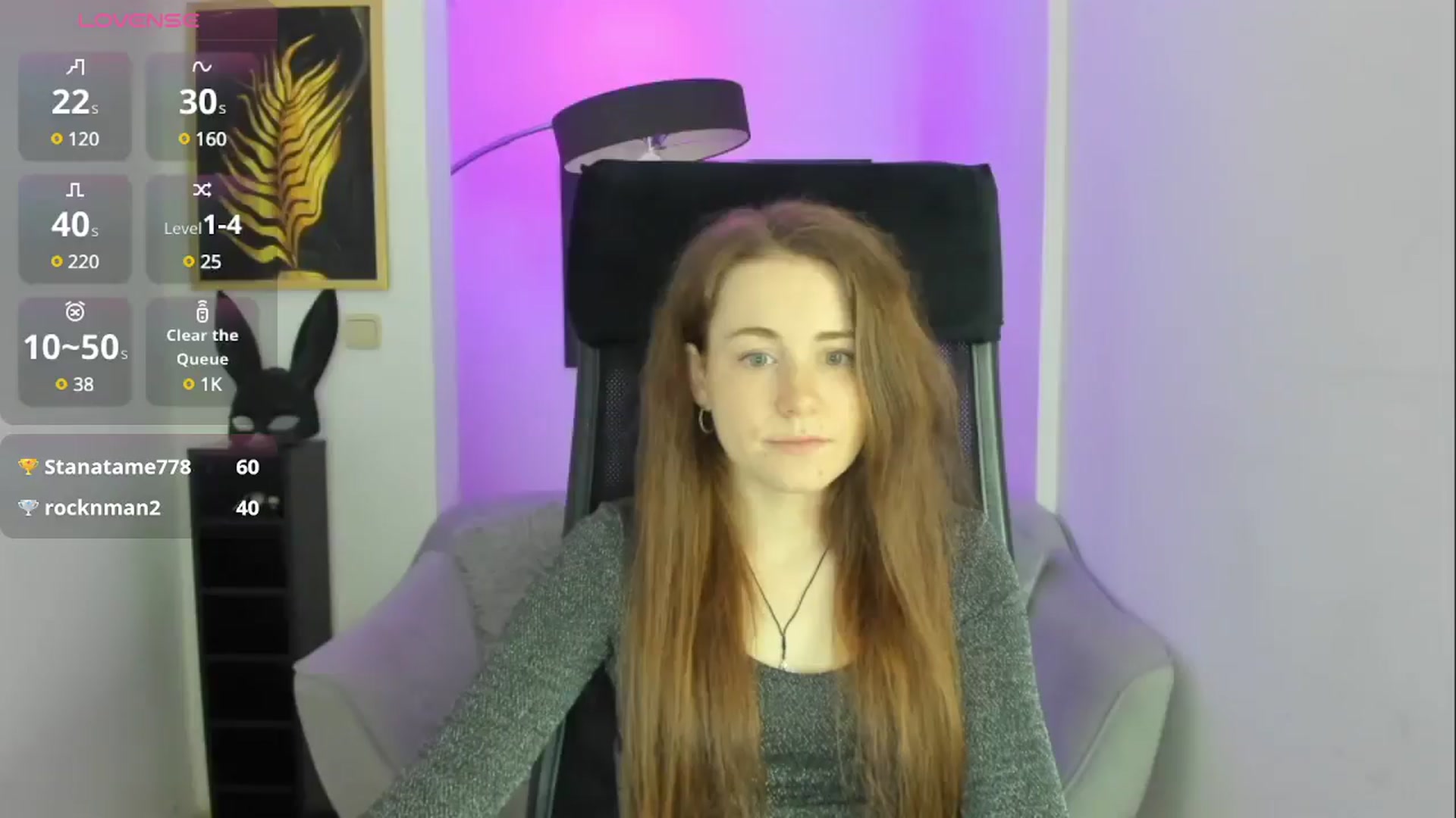 Gallery image thumbnail from Moonshinee's myfreecams stream on, 05/03/2025, 14:07 image 17 of 20