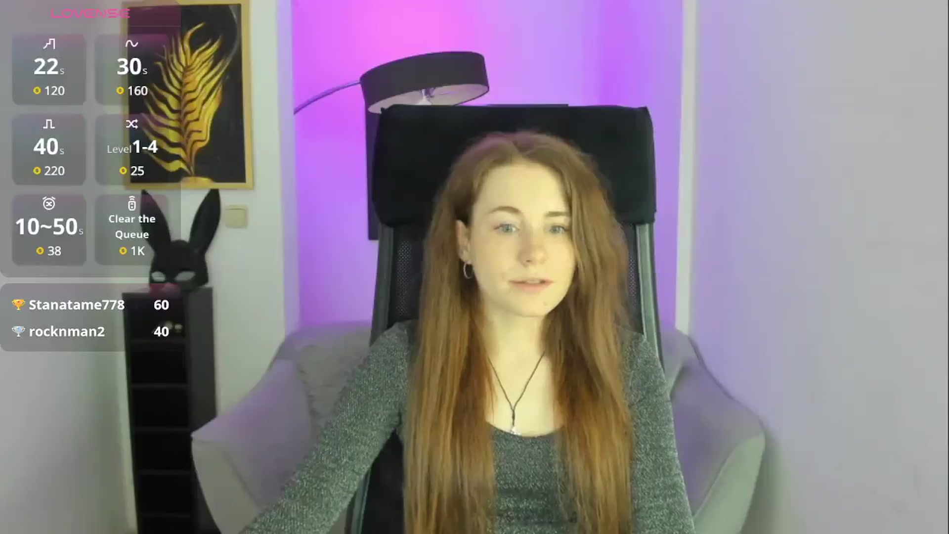 Gallery image thumbnail from Moonshinee's myfreecams stream on, 05/03/2025, 14:07 image 15 of 20