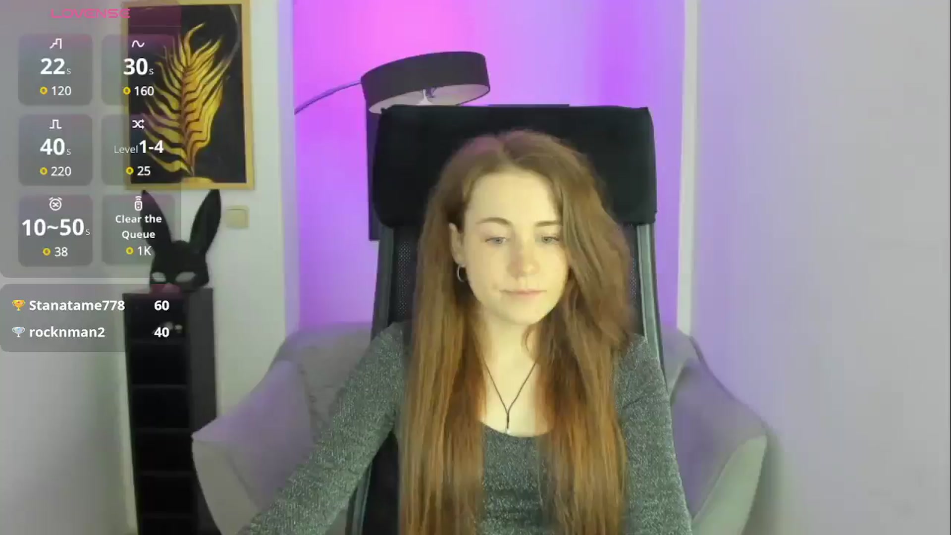 Gallery image thumbnail from Moonshinee's myfreecams stream on, 05/03/2025, 14:07 image 11 of 20