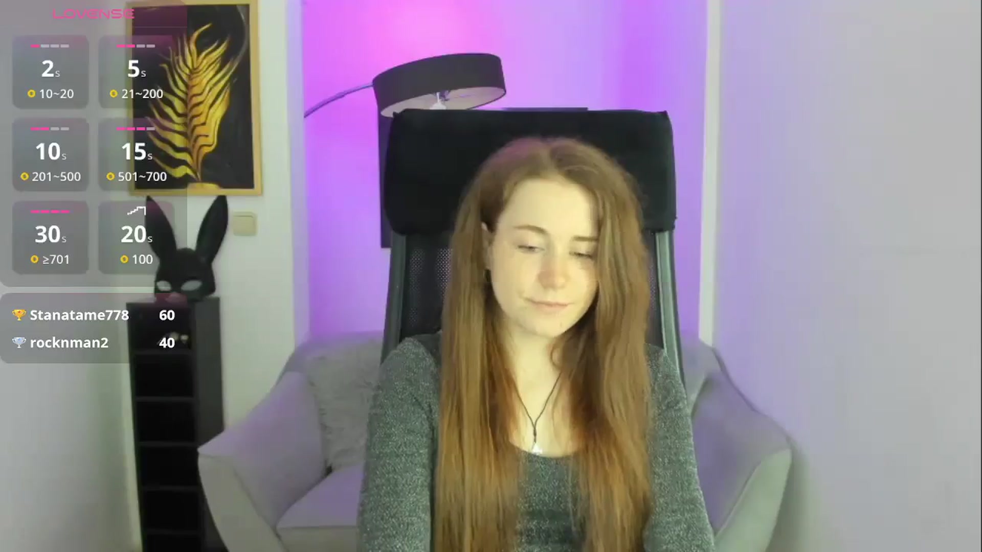 Gallery image thumbnail from Moonshinee's myfreecams stream on, 05/03/2025, 14:07 image 2 of 20