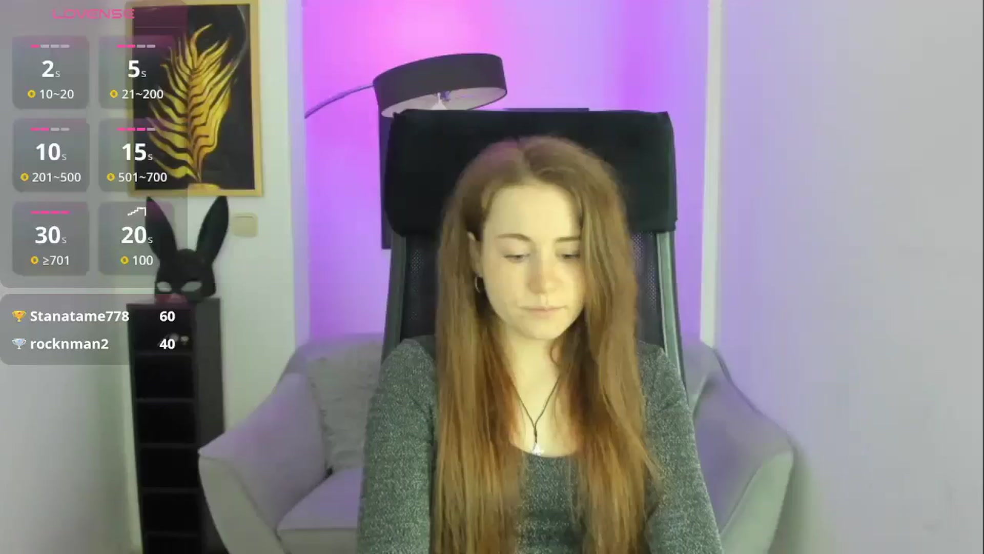 Gallery image thumbnail from Moonshinee's myfreecams stream on, 05/03/2025, 14:07 image 1 of 20