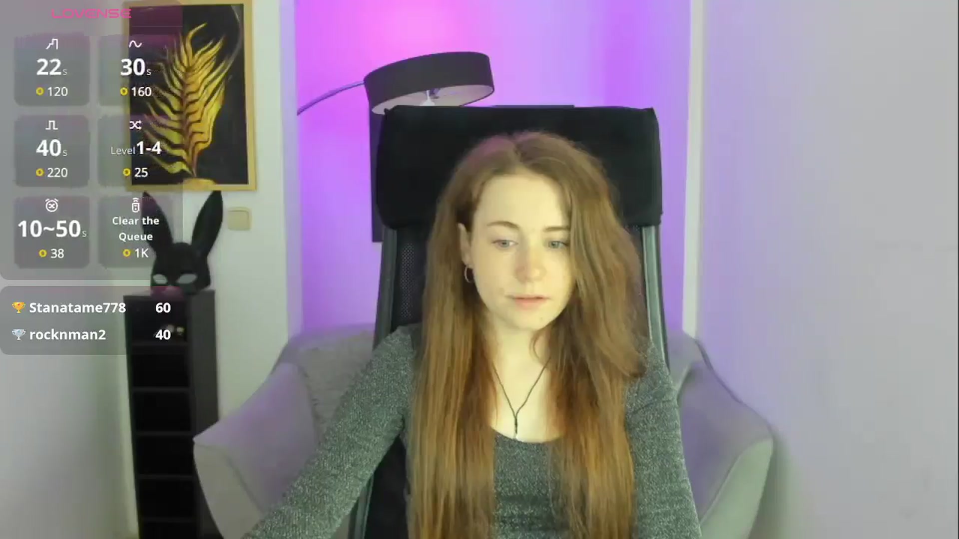 Gallery image thumbnail from Moonshinee's myfreecams stream on, 05/03/2025, 14:07 image 12 of 20