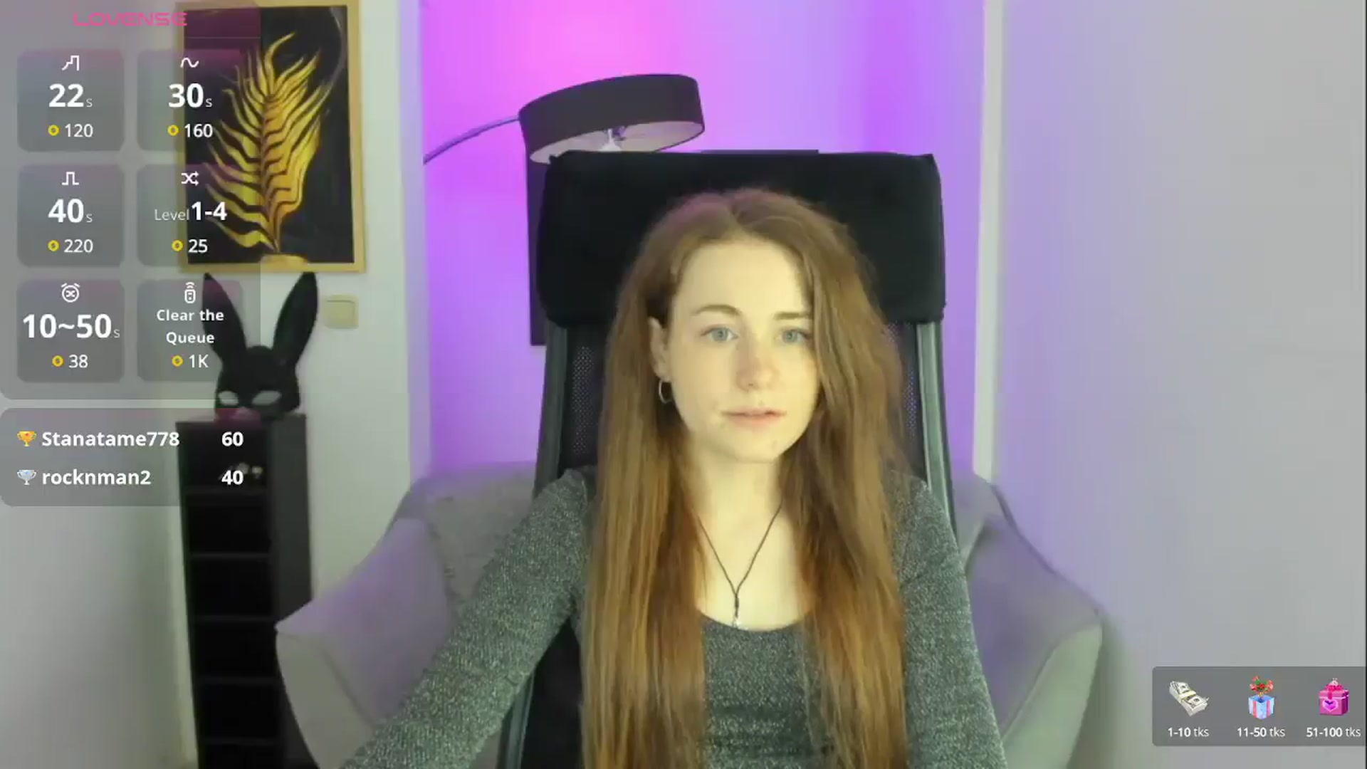 Gallery image thumbnail from Moonshinee's myfreecams stream on, 05/03/2025, 14:07 image 14 of 20