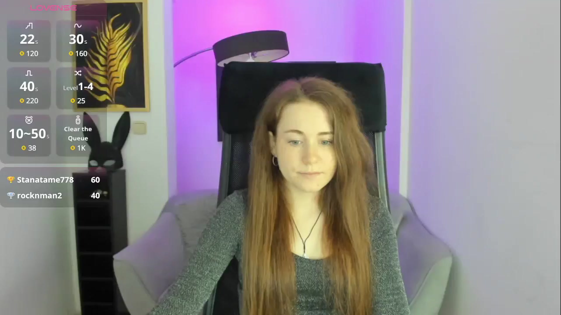 Gallery image thumbnail from Moonshinee's myfreecams stream on, 05/03/2025, 14:07 image 18 of 20