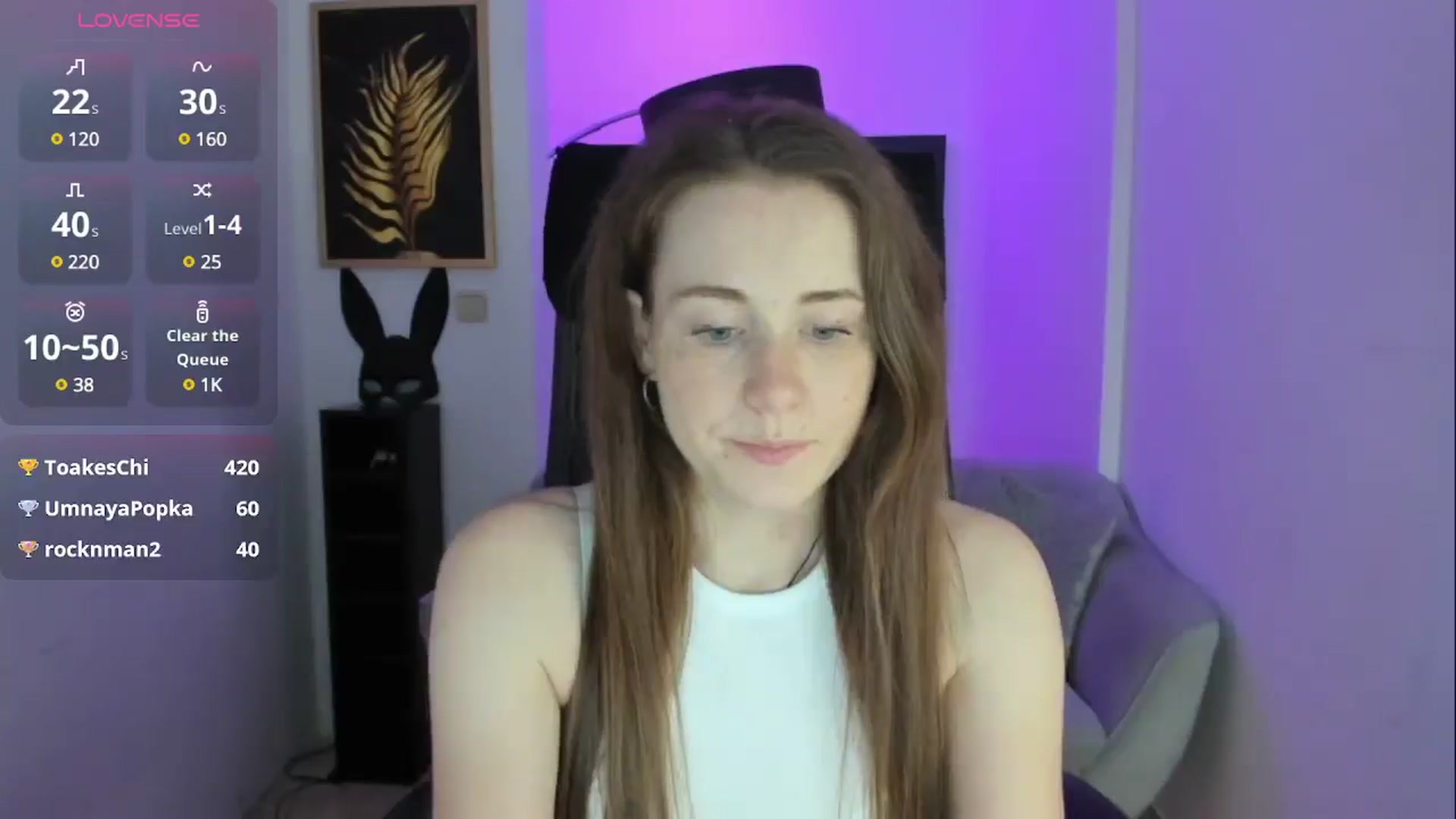 Gallery image thumbnail from Moonshinee's myfreecams stream on, 05/11/2025, 17:23 image 13 of 20
